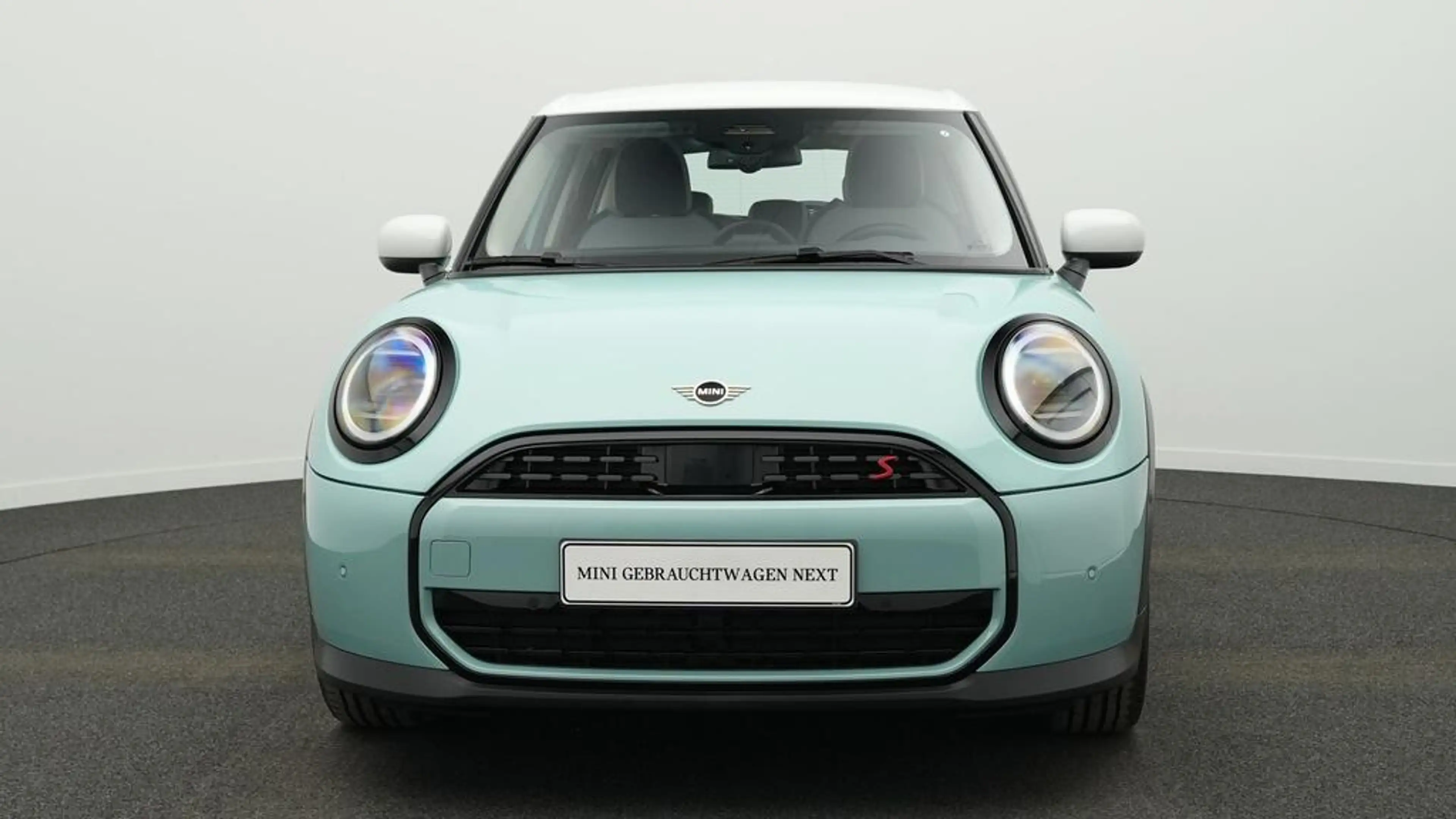 MINI Cooper S Classic Trim — photo 15