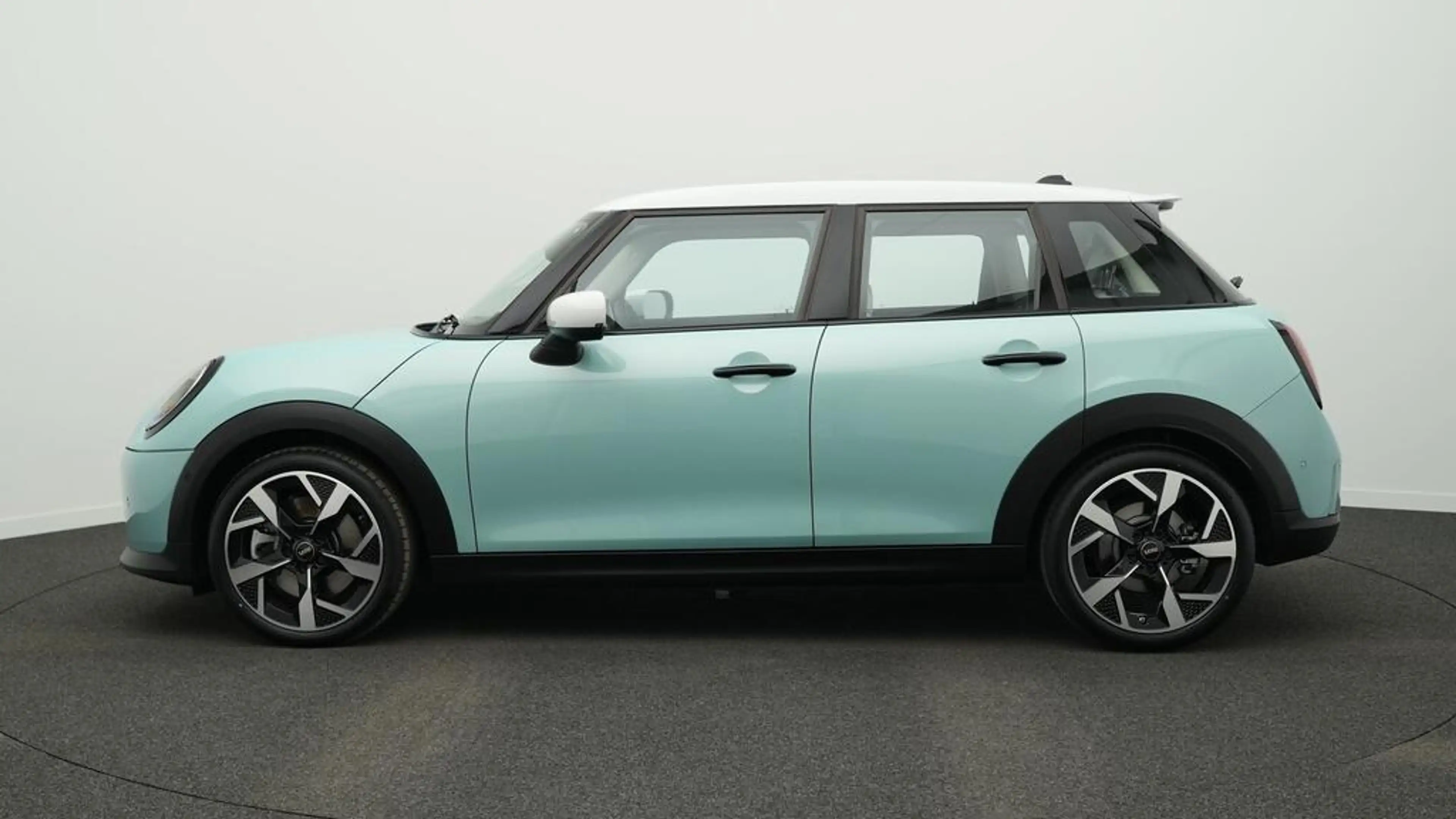 MINI Cooper S Classic Trim — photo 3