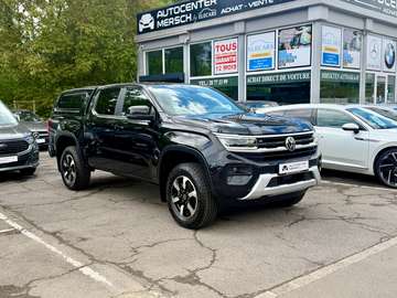 3.0 TDI 177 kW Style Doppelkabine 4Motion HardTop
