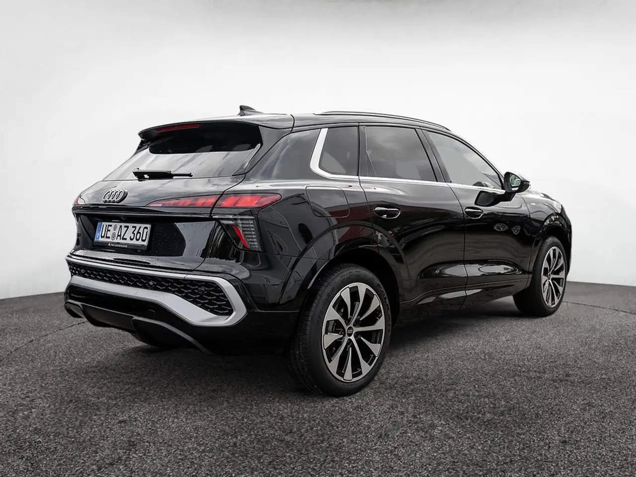 Audi Q3, фото 4