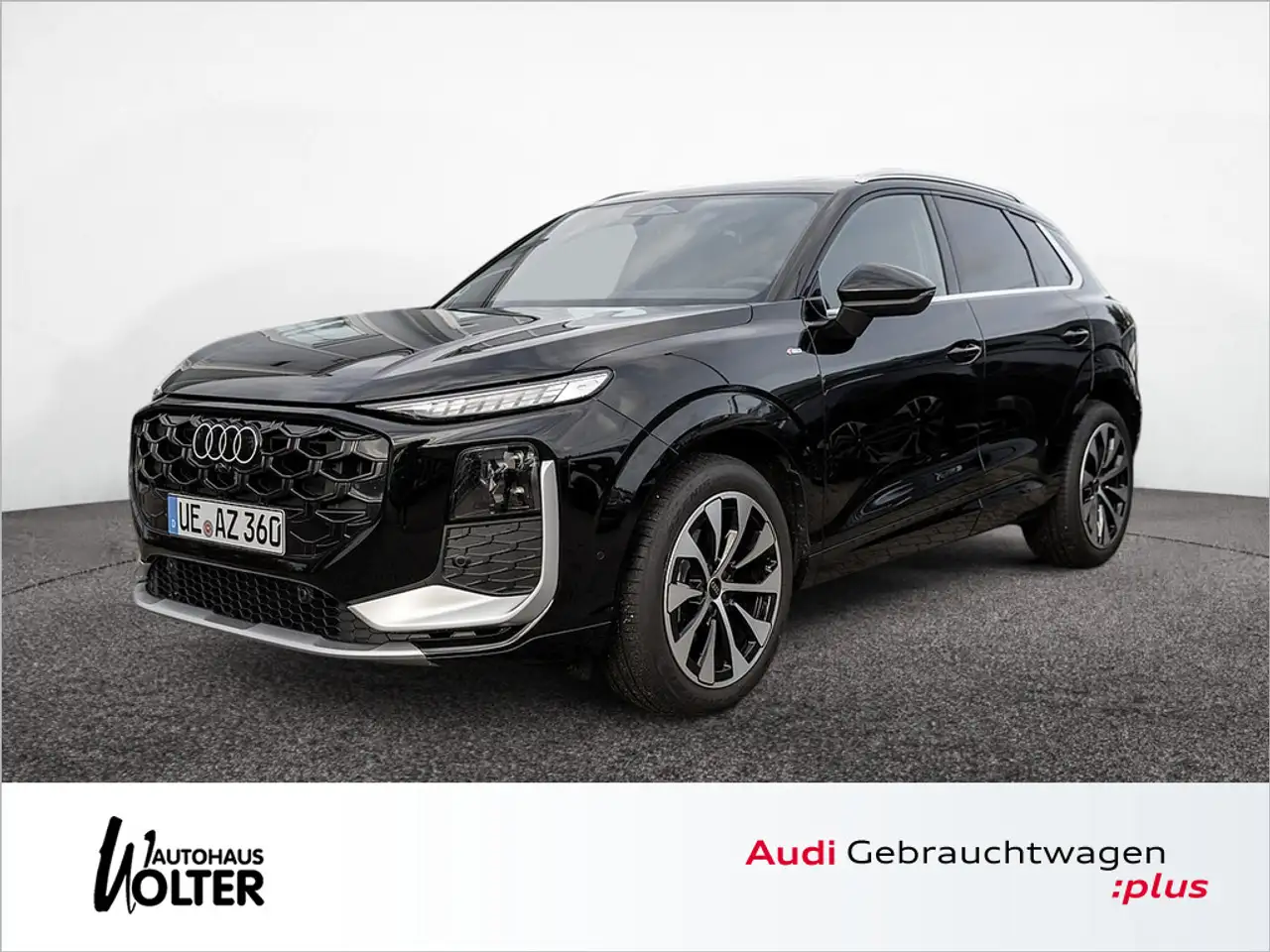 Audi Q3, фото 1