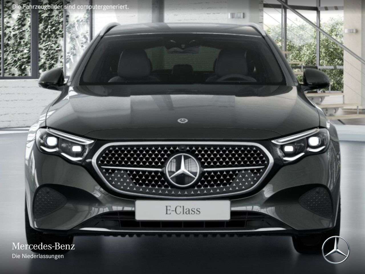 Mercedes-Benz E 300