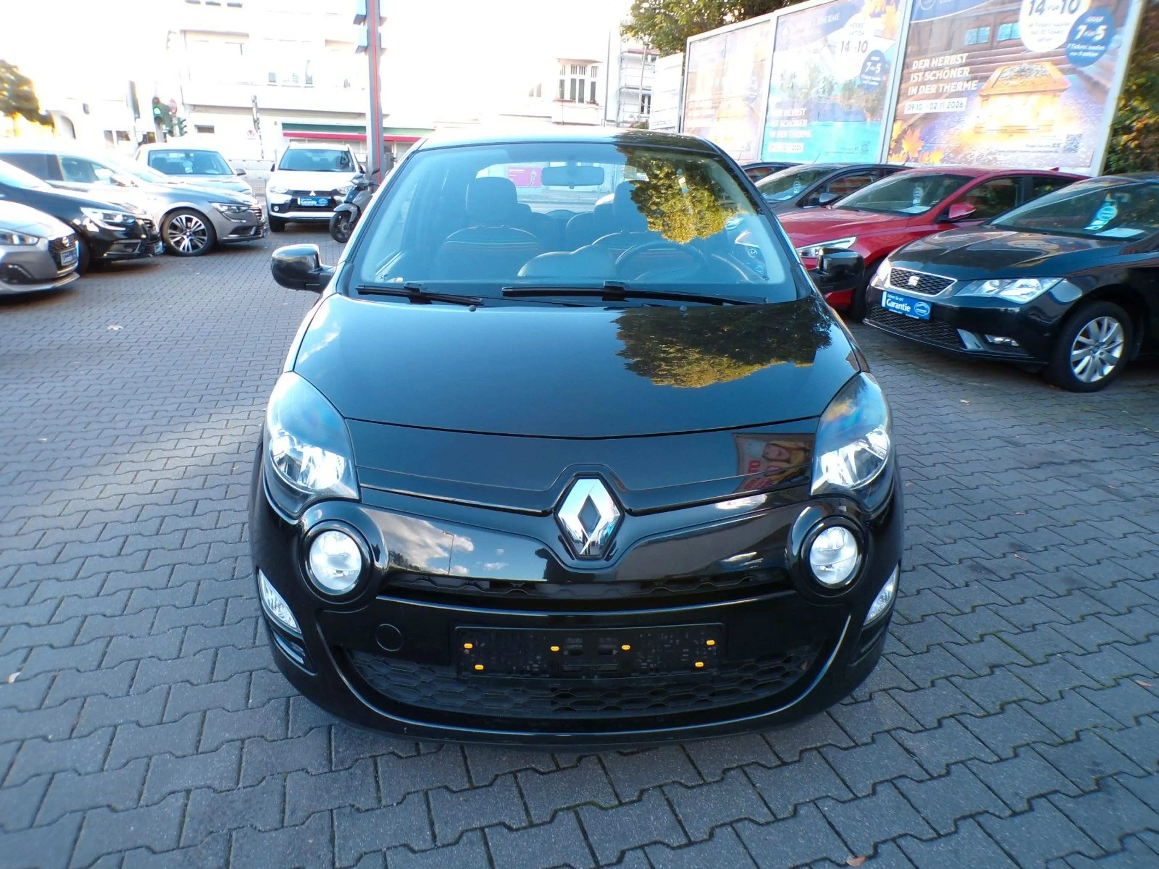 Renault Twingo 1.2 16V 75 AUTOMATIK — photo 2