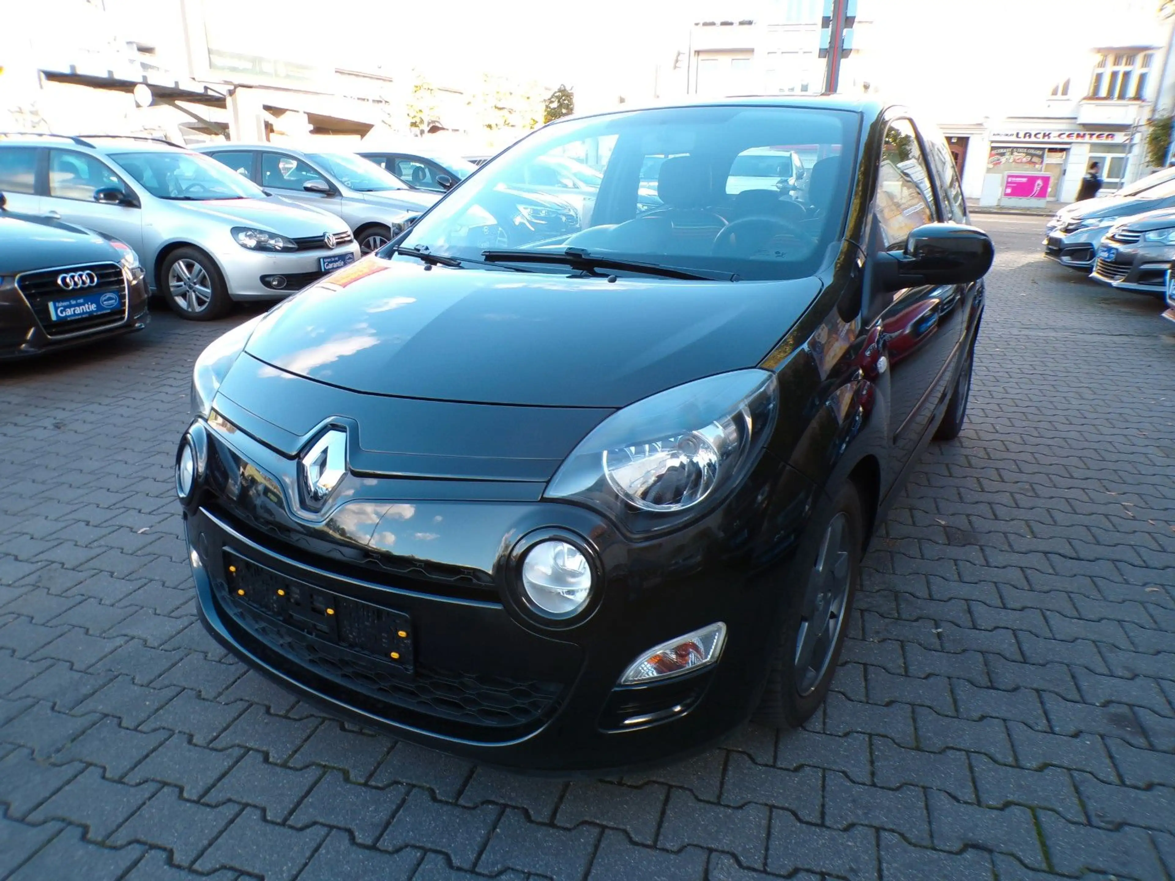 Renault Twingo 1.2 16V 75 AUTOMATIK