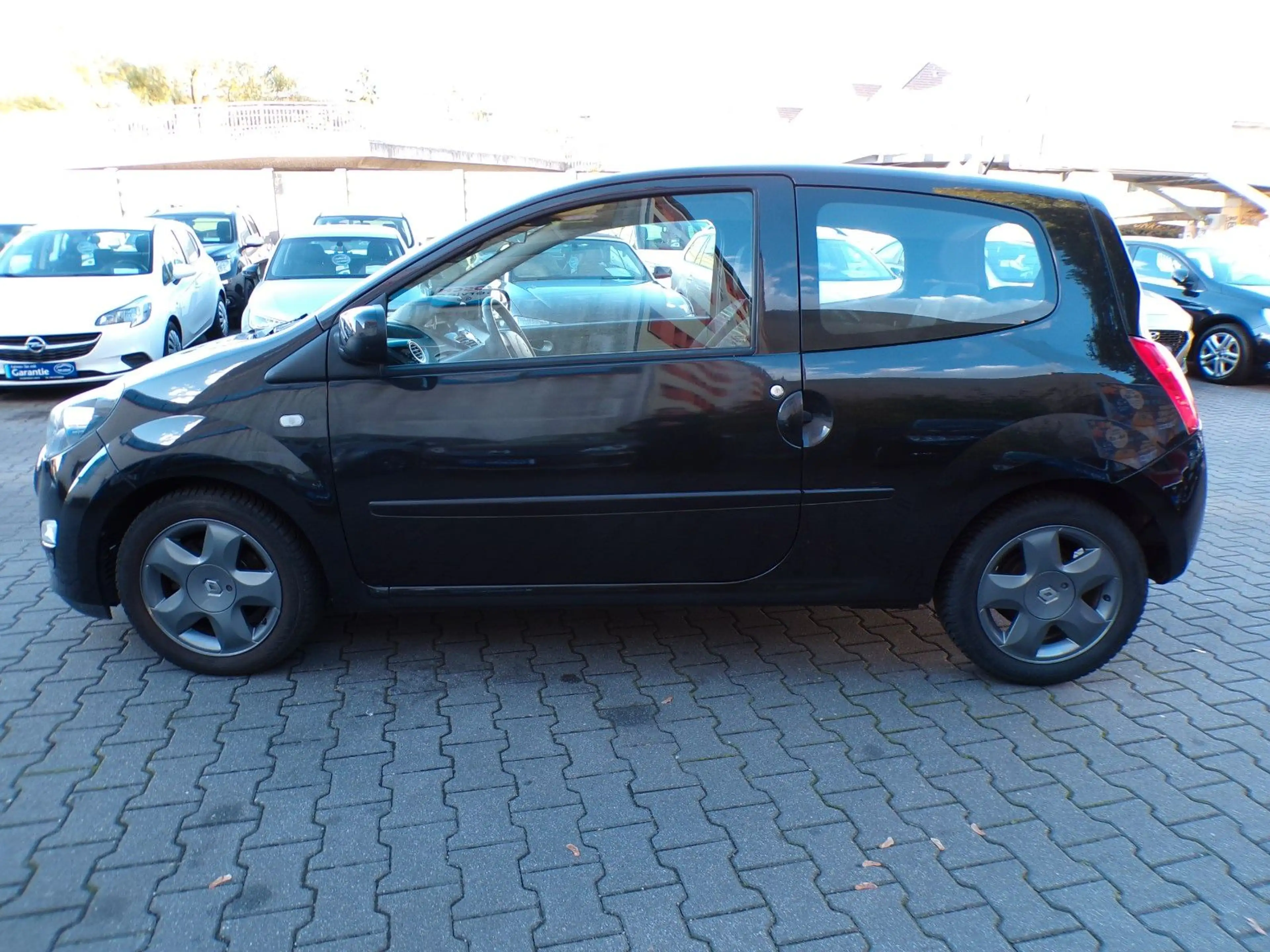 Renault Twingo 1.2 16V 75 AUTOMATIK — photo 7