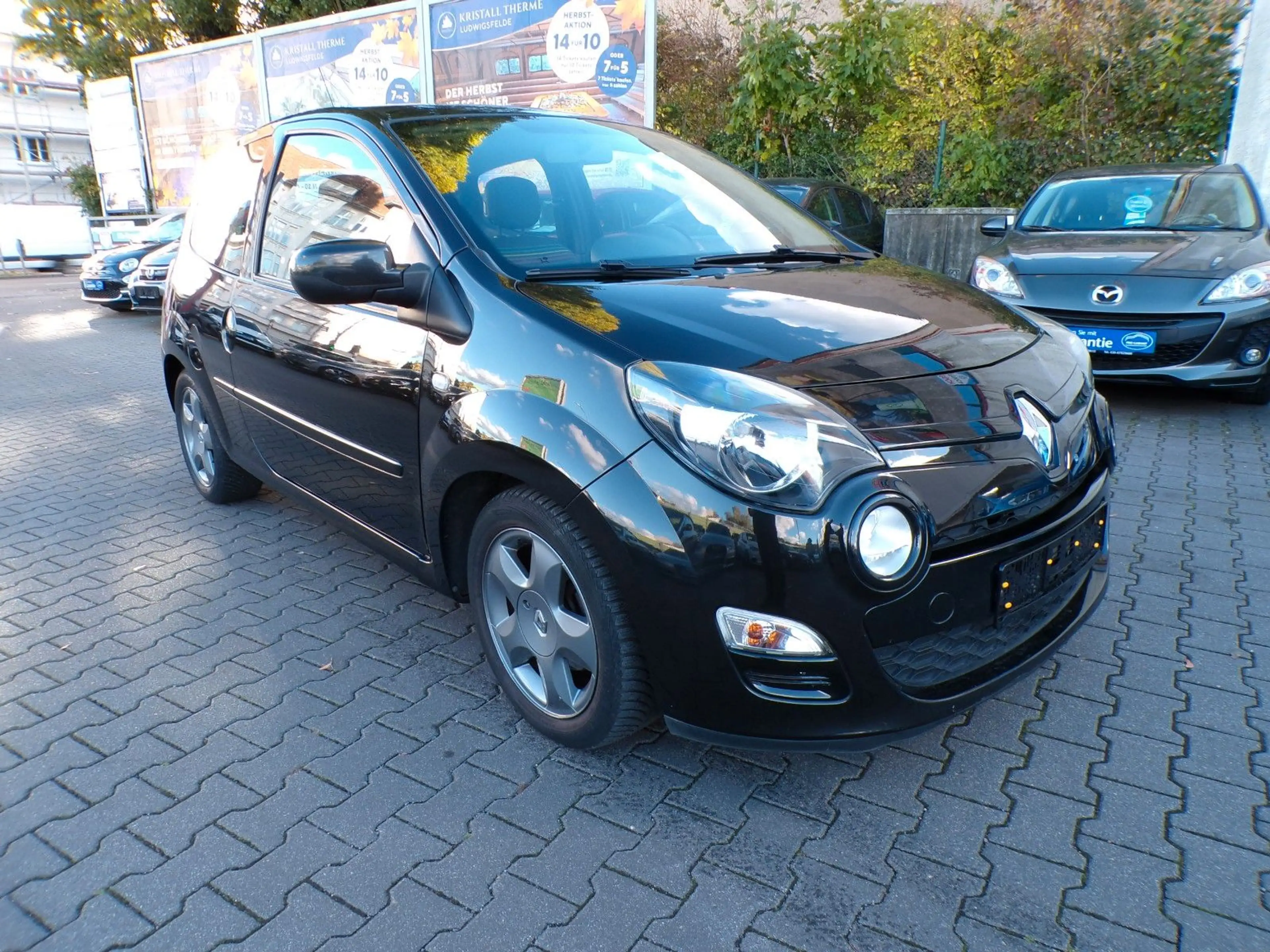 Renault Twingo 1.2 16V 75 AUTOMATIK — photo 3