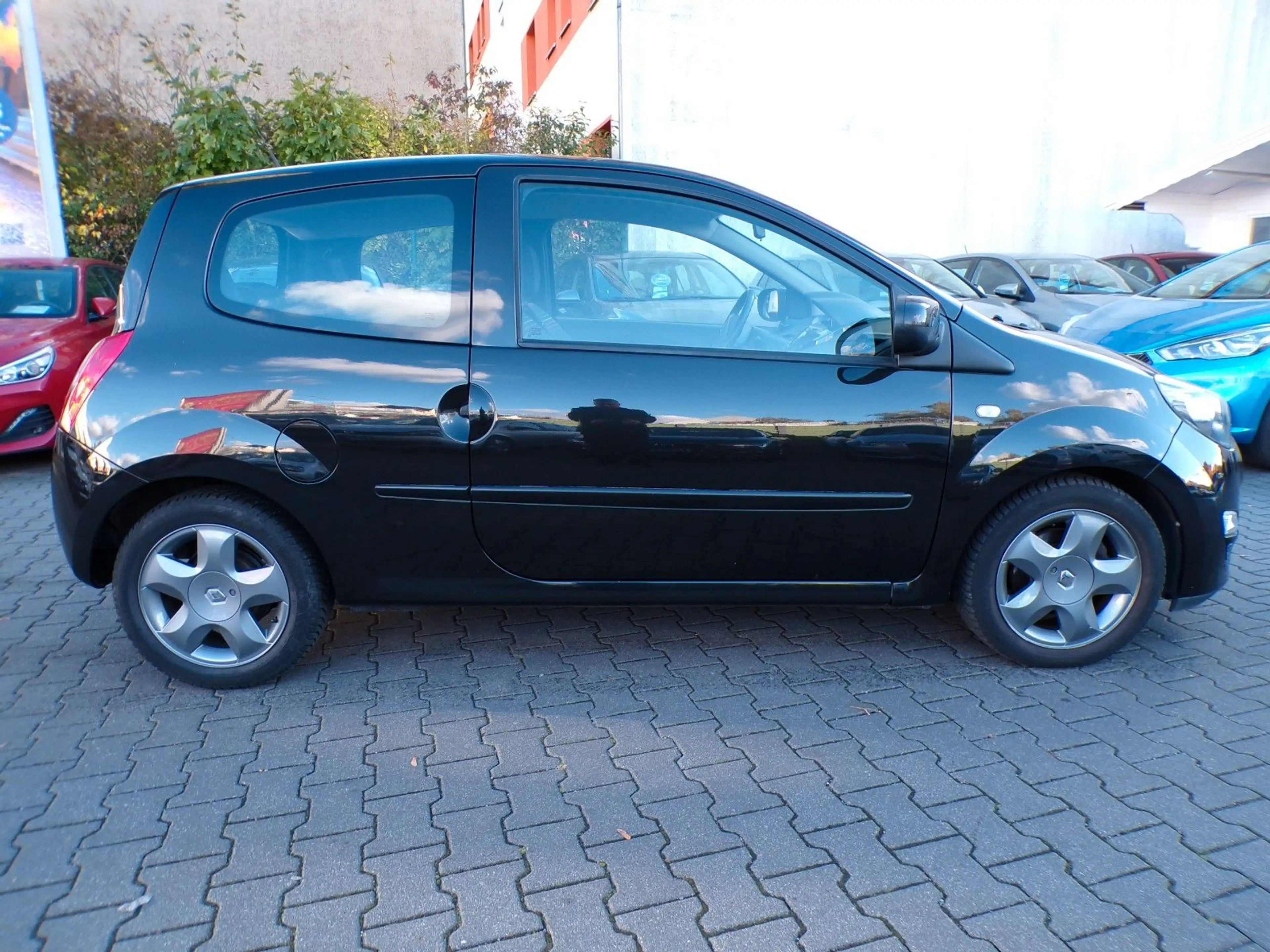 Renault Twingo 1.2 16V 75 AUTOMATIK — photo 4