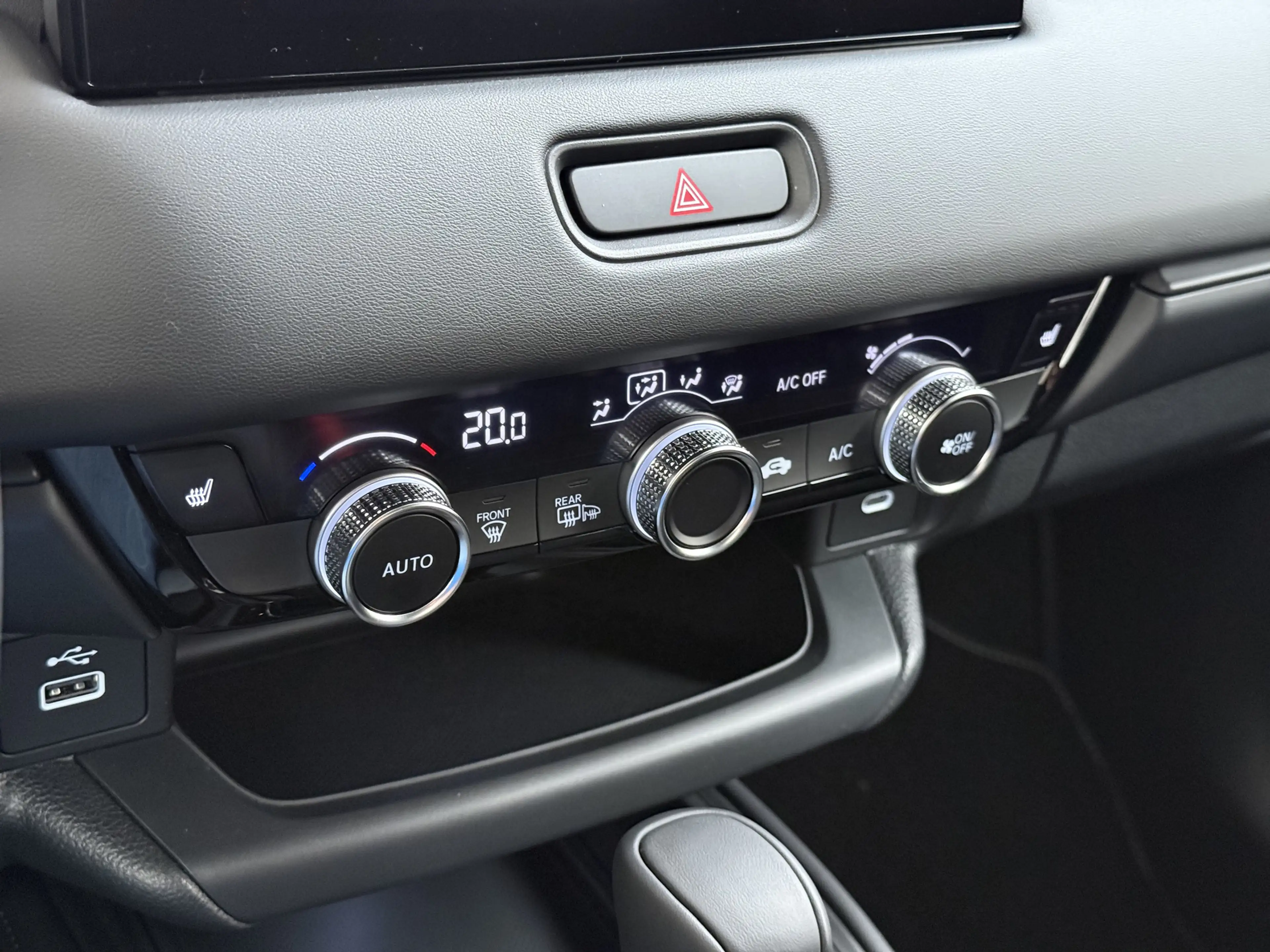Honda HR-V 1.5 e:HEV i-MMD 131pk CVT Elegance — photo 37