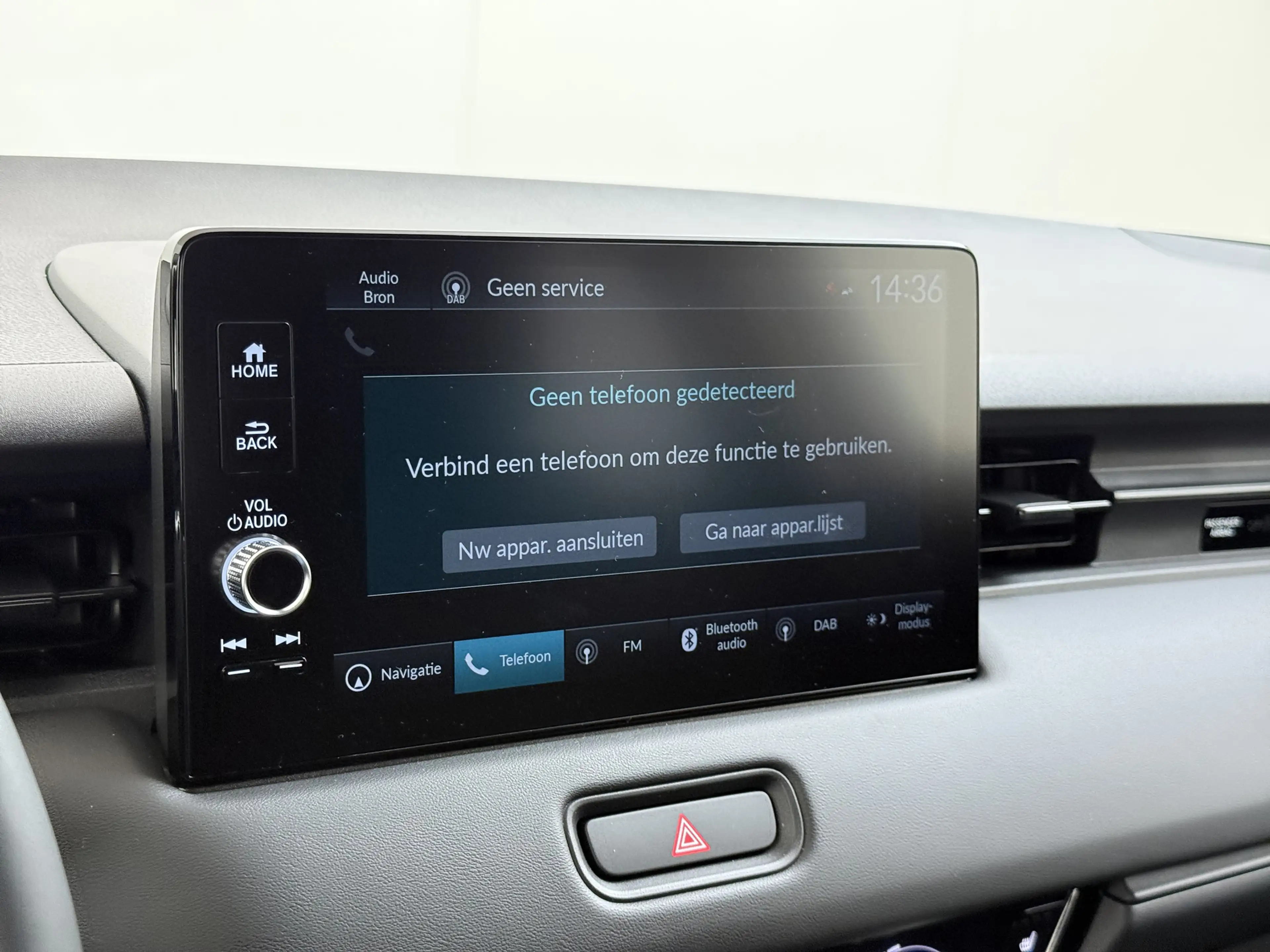 Honda HR-V 1.5 e:HEV i-MMD 131pk CVT Elegance — photo 34