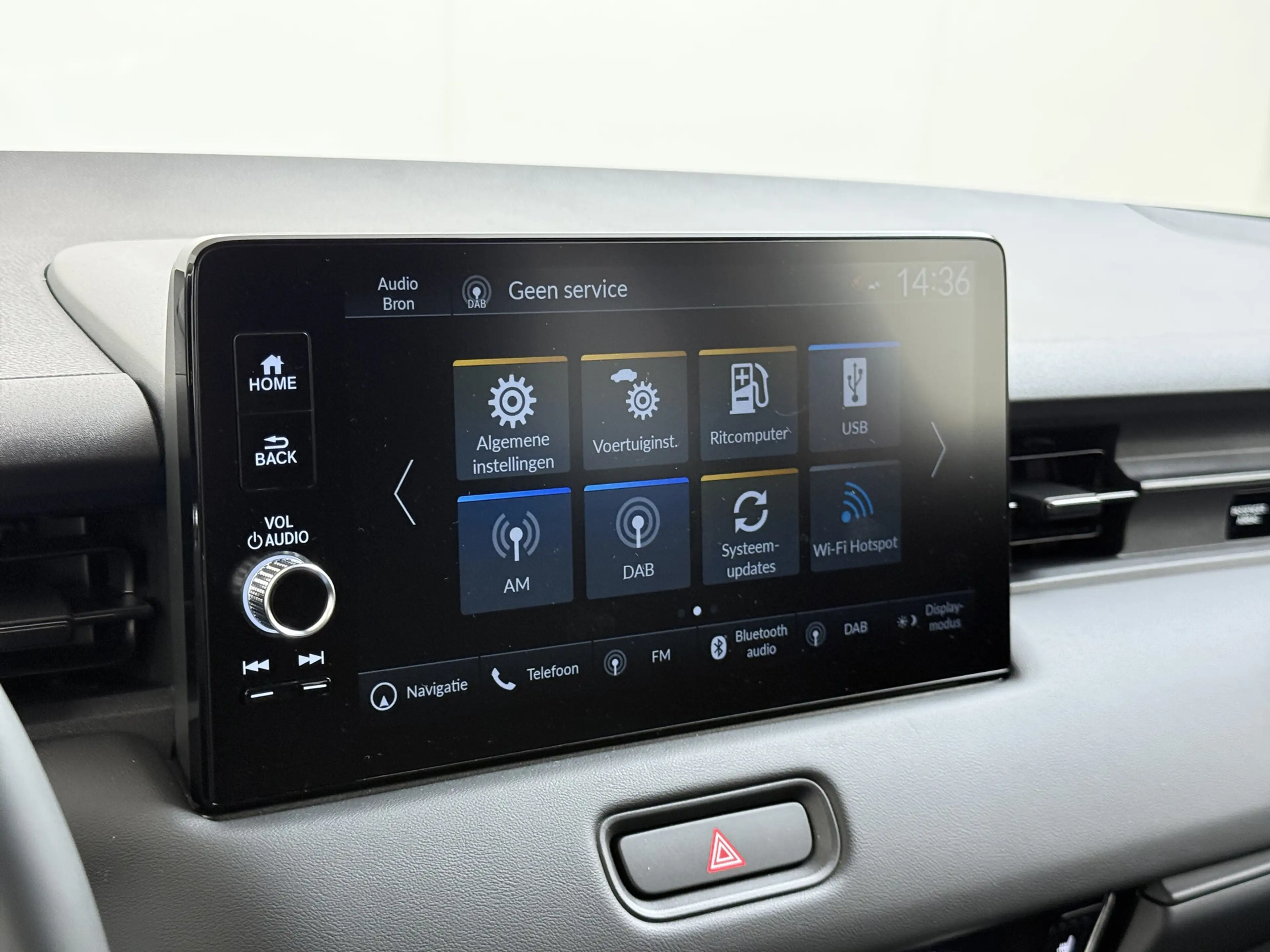 Honda HR-V 1.5 e:HEV i-MMD 131pk CVT Elegance — photo 31