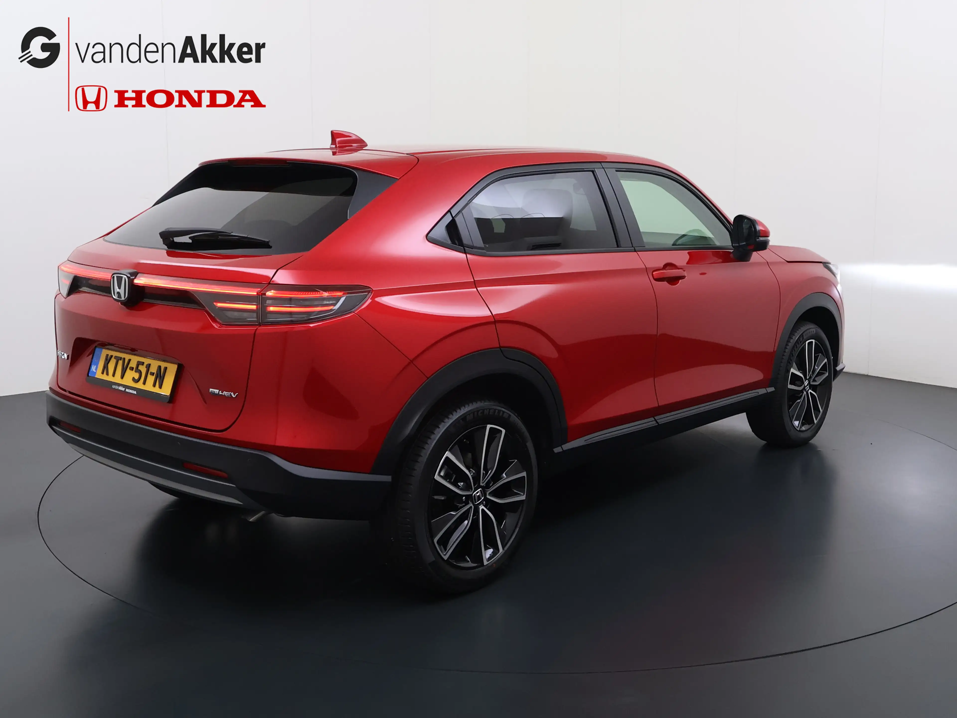 Honda HR-V 1.5 e:HEV i-MMD 131pk CVT Elegance — photo 5