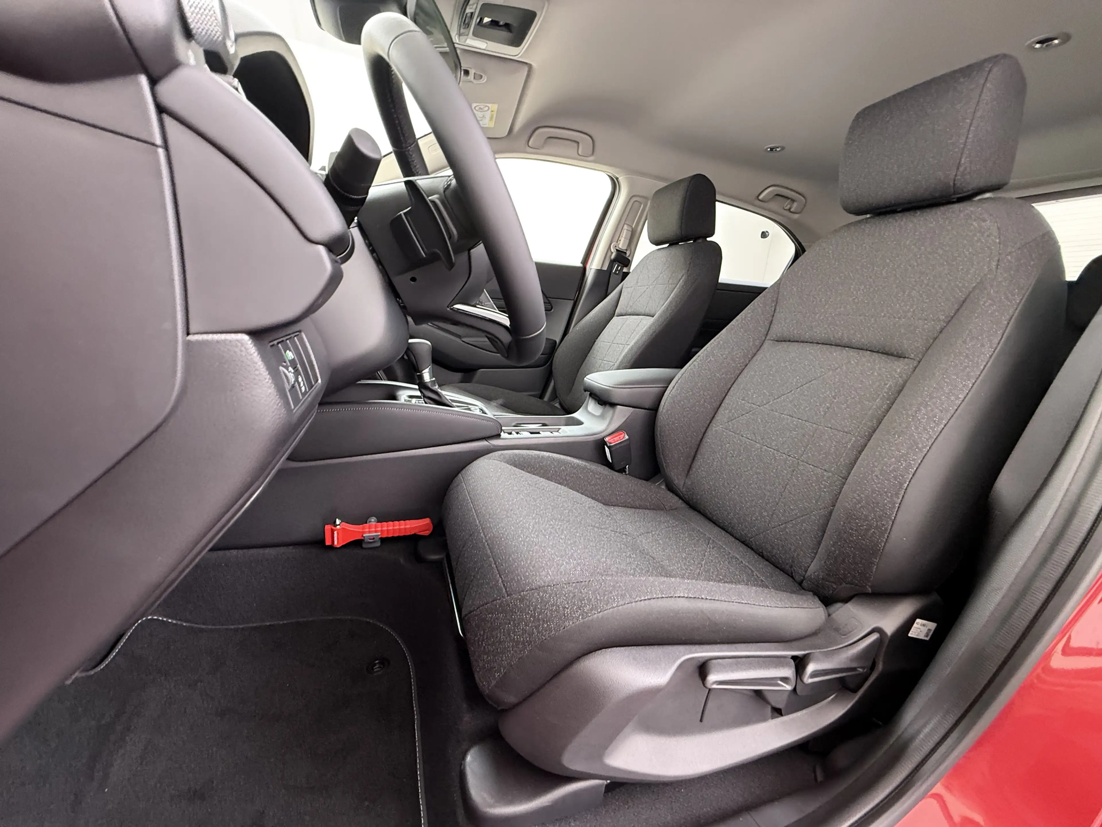 Honda HR-V 1.5 e:HEV i-MMD 131pk CVT Elegance — photo 17