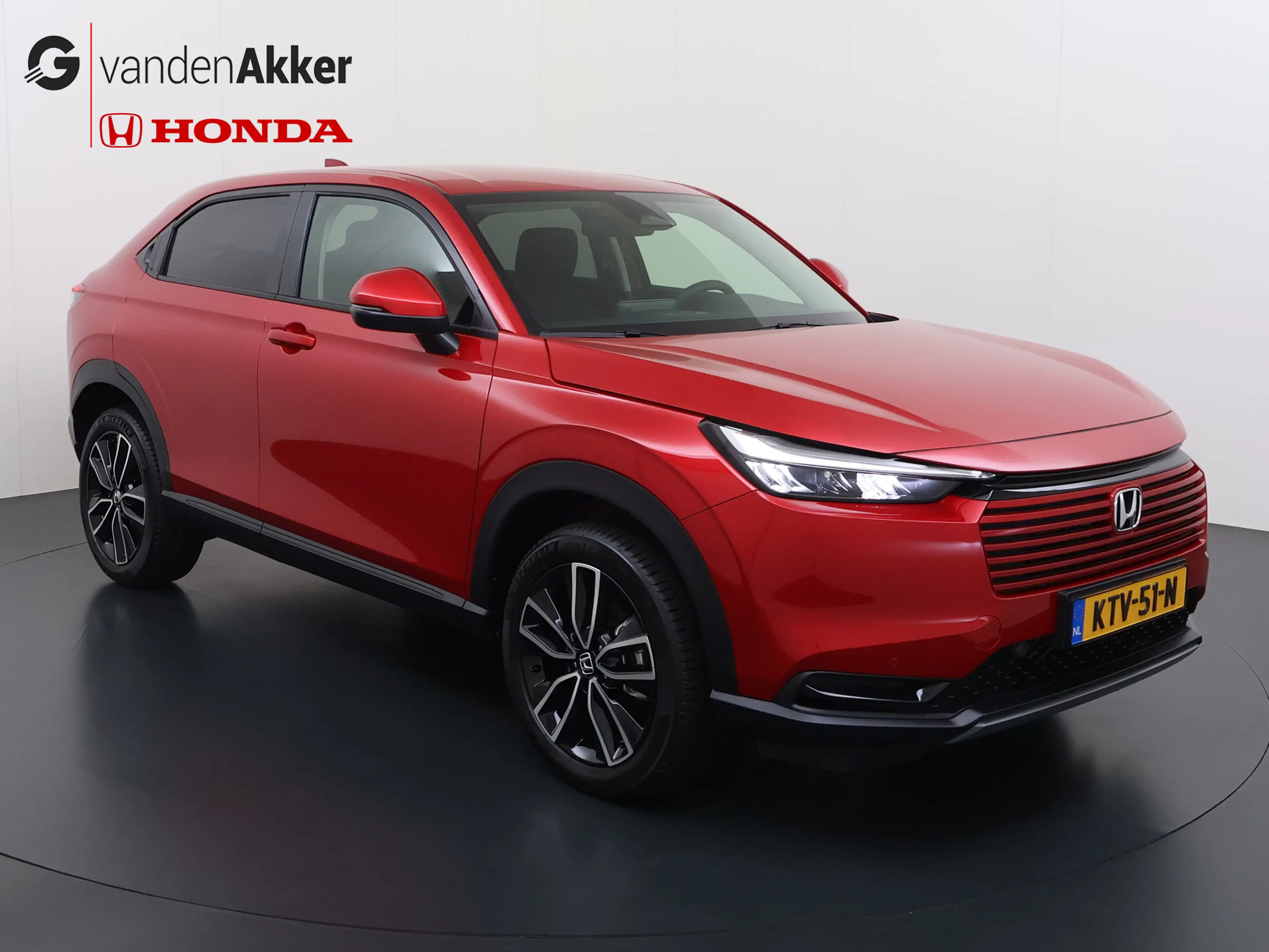 Honda HR-V 1.5 e:HEV i-MMD 131pk CVT Elegance — photo 7