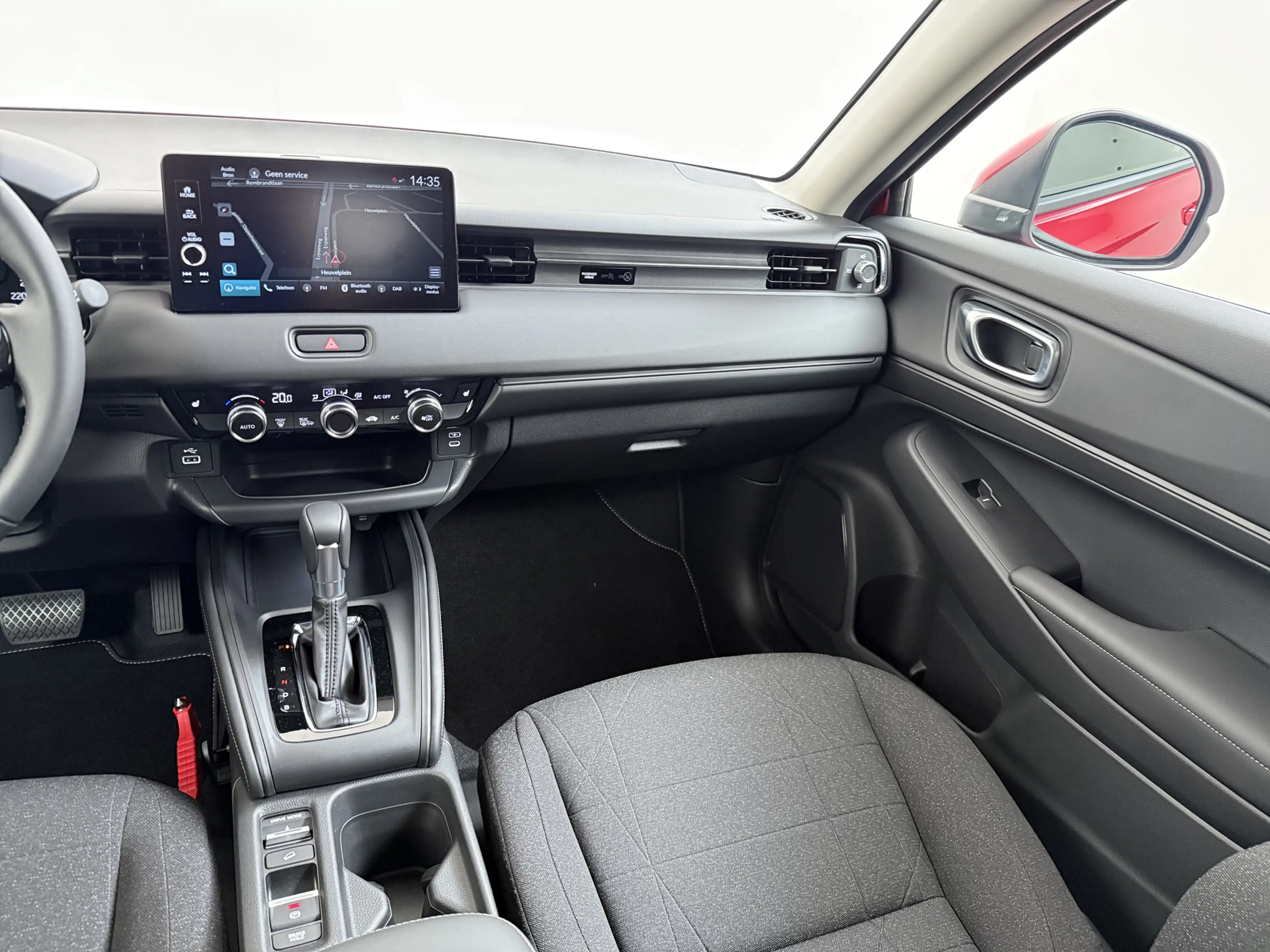 Honda HR-V 1.5 e:HEV i-MMD 131pk CVT Elegance — photo 24