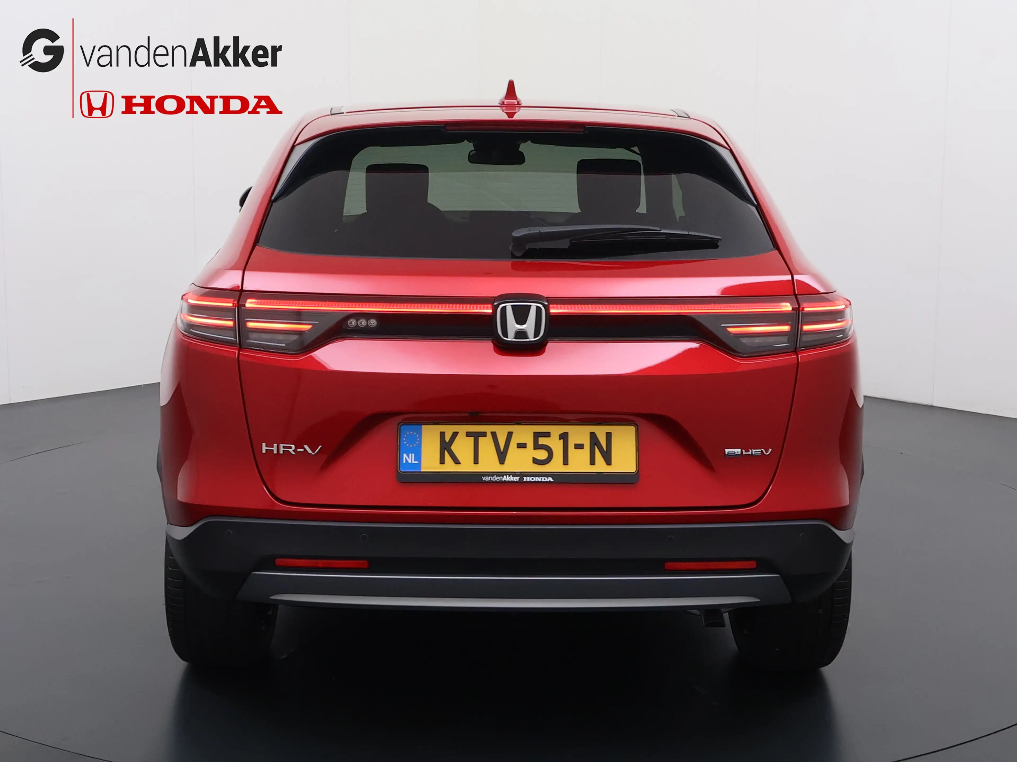 Honda HR-V 1.5 e:HEV i-MMD 131pk CVT Elegance — photo 4