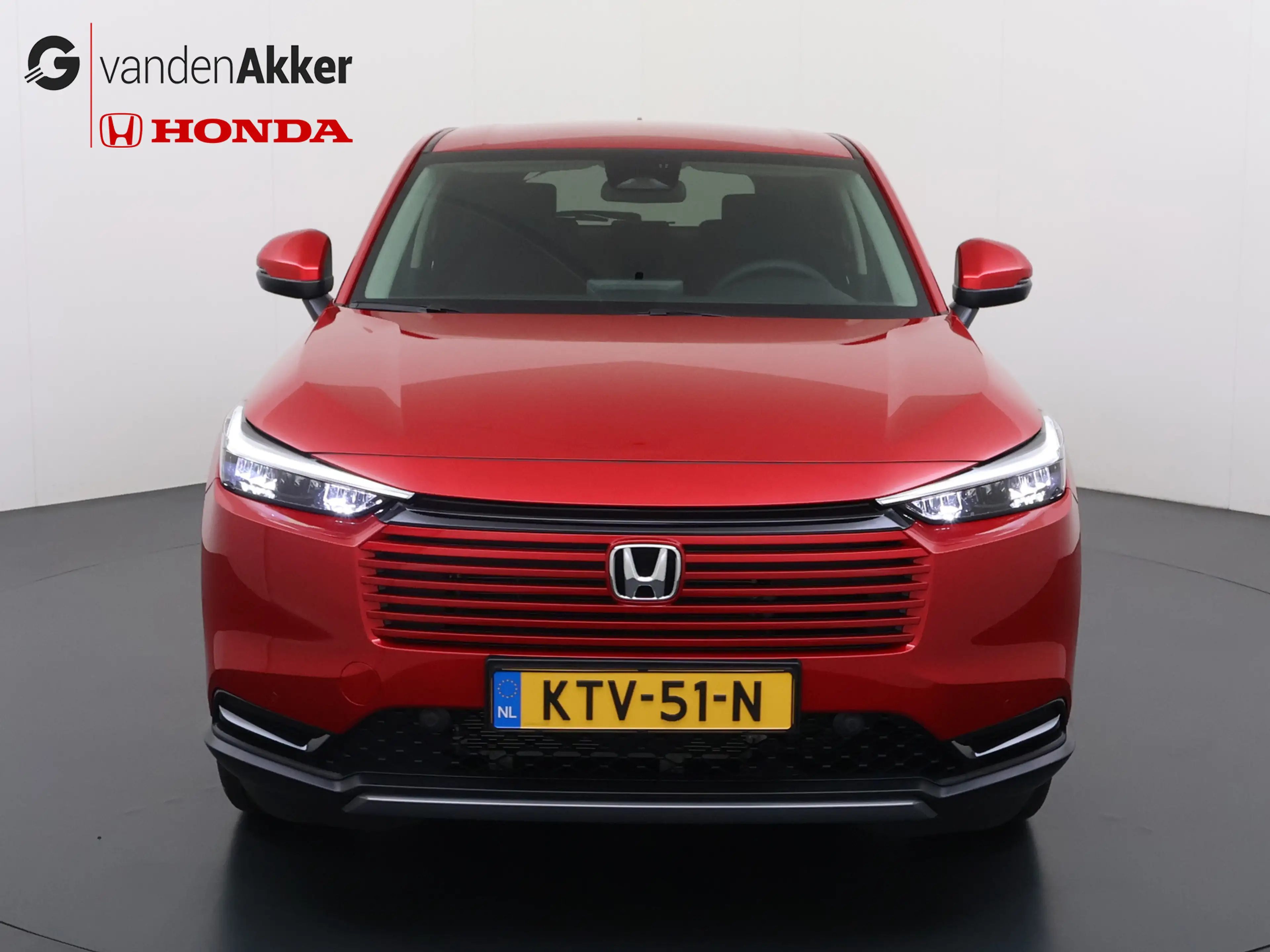 Honda HR-V 1.5 e:HEV i-MMD 131pk CVT Elegance — photo 8