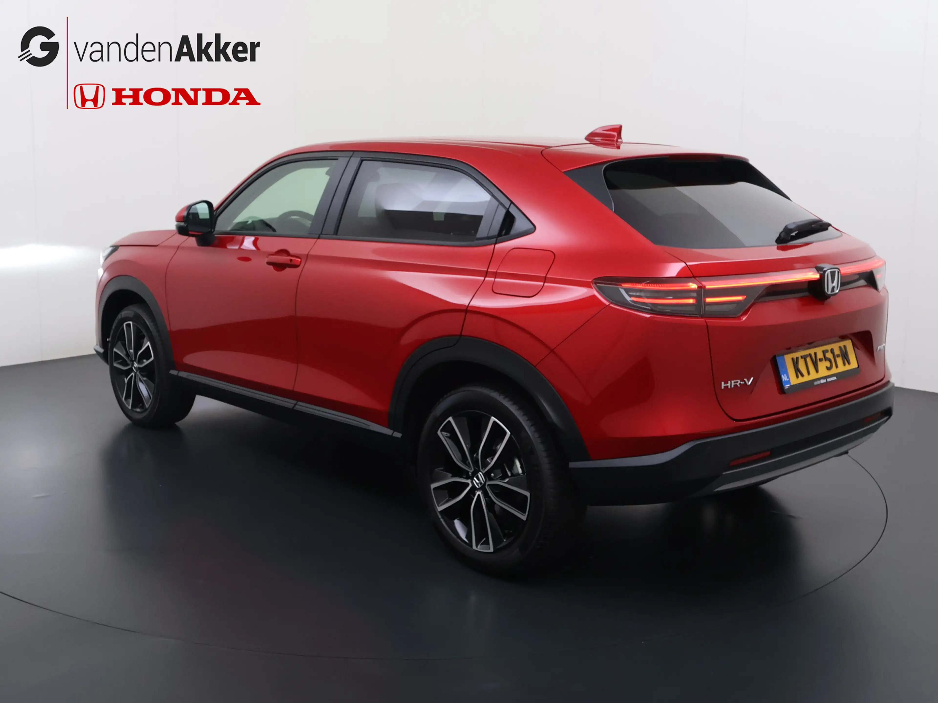 Honda HR-V 1.5 e:HEV i-MMD 131pk CVT Elegance — photo 3