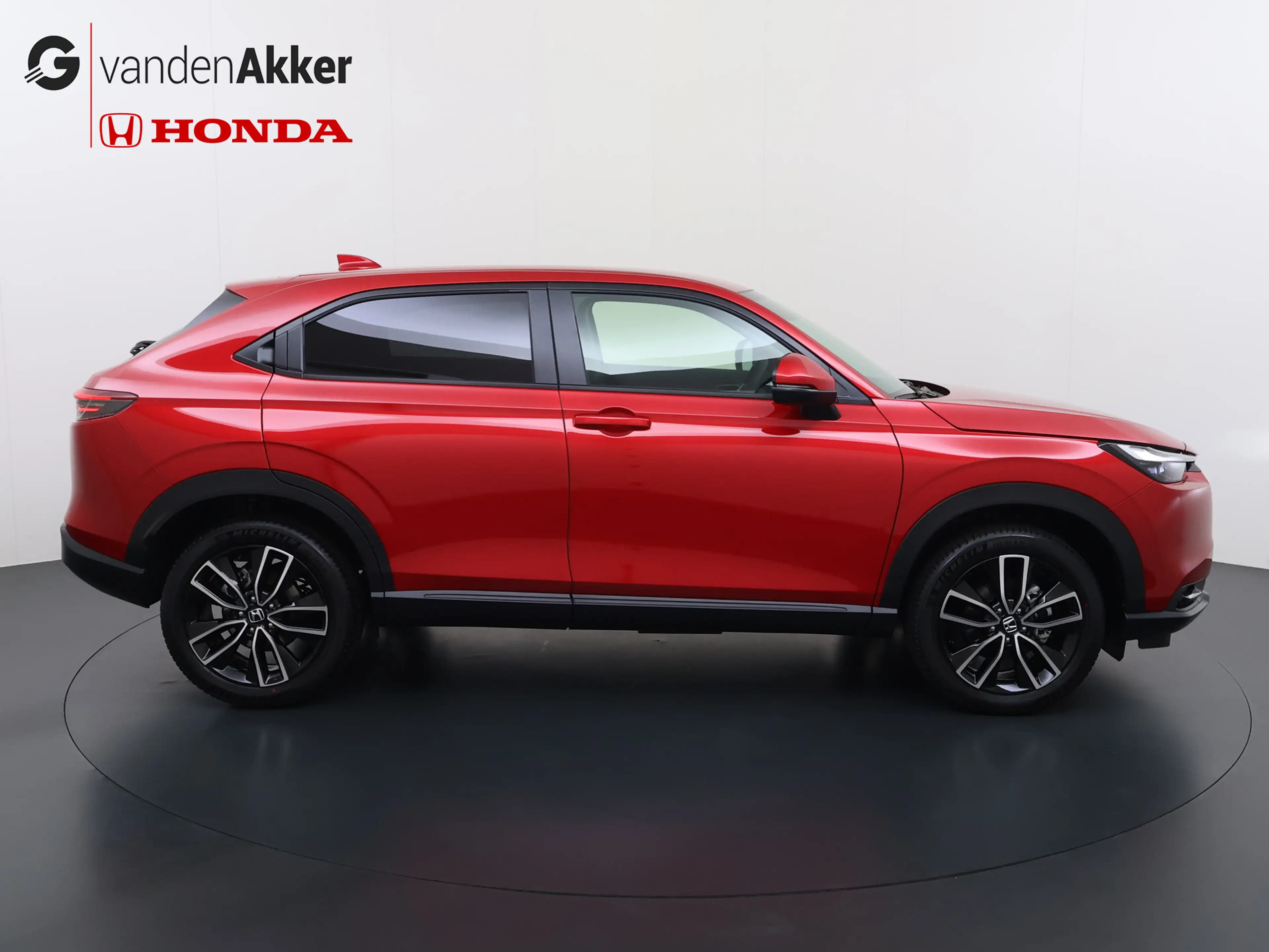 Honda HR-V 1.5 e:HEV i-MMD 131pk CVT Elegance — photo 6