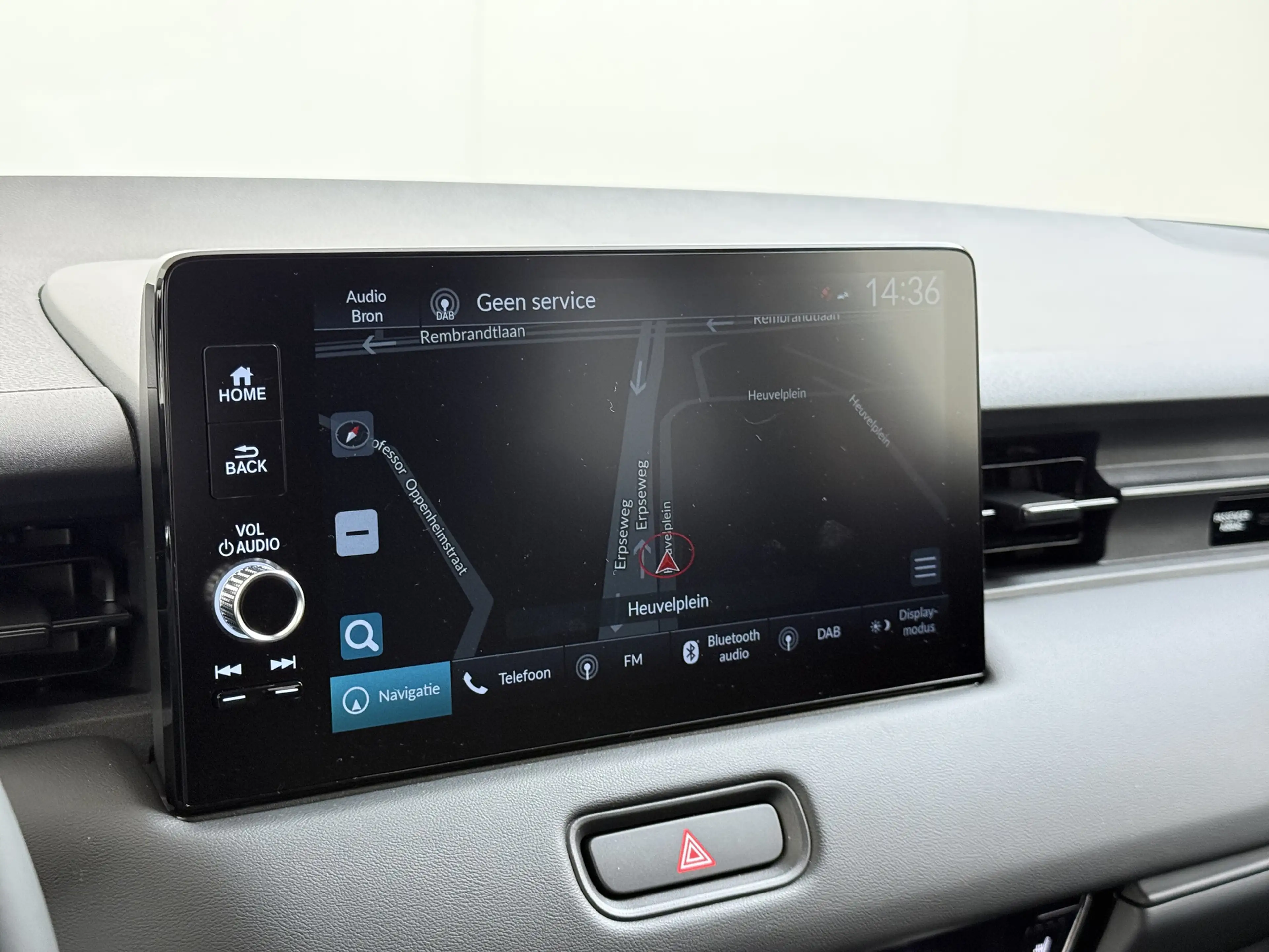 Honda HR-V 1.5 e:HEV i-MMD 131pk CVT Elegance — photo 33