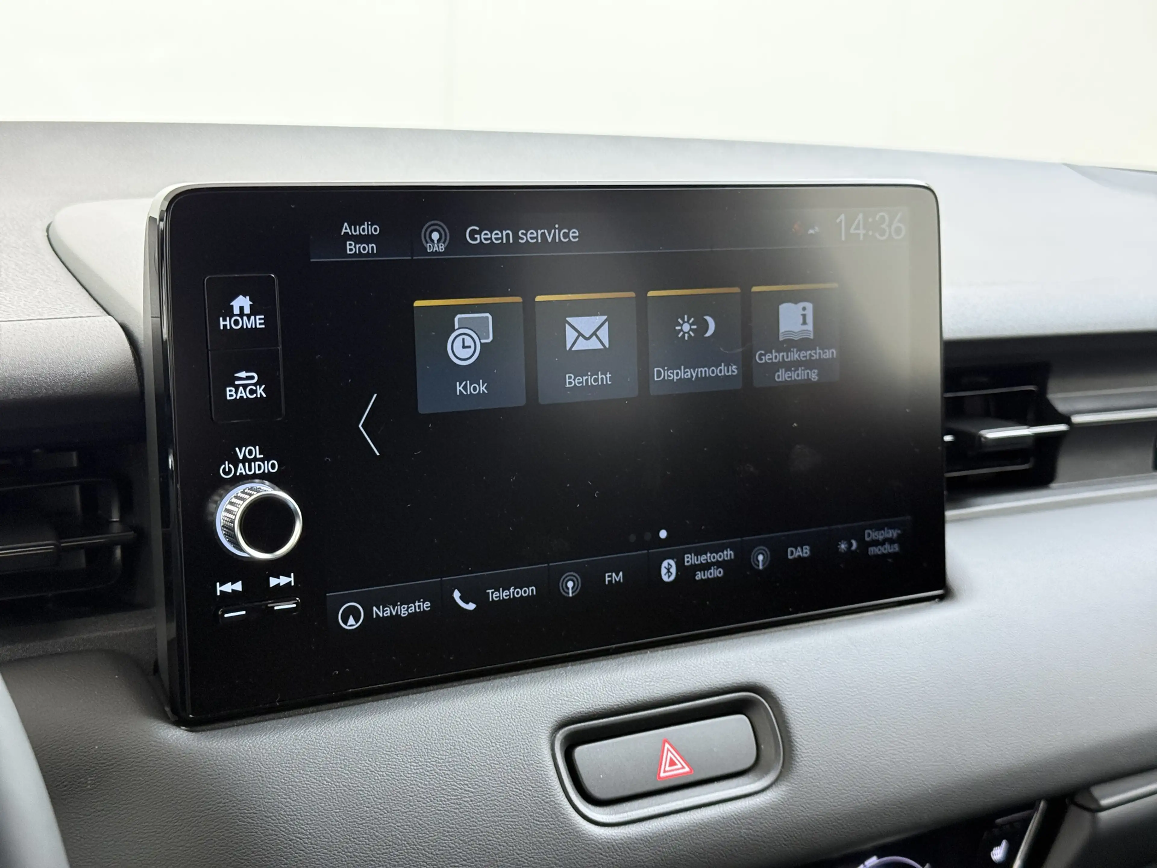 Honda HR-V 1.5 e:HEV i-MMD 131pk CVT Elegance — photo 32