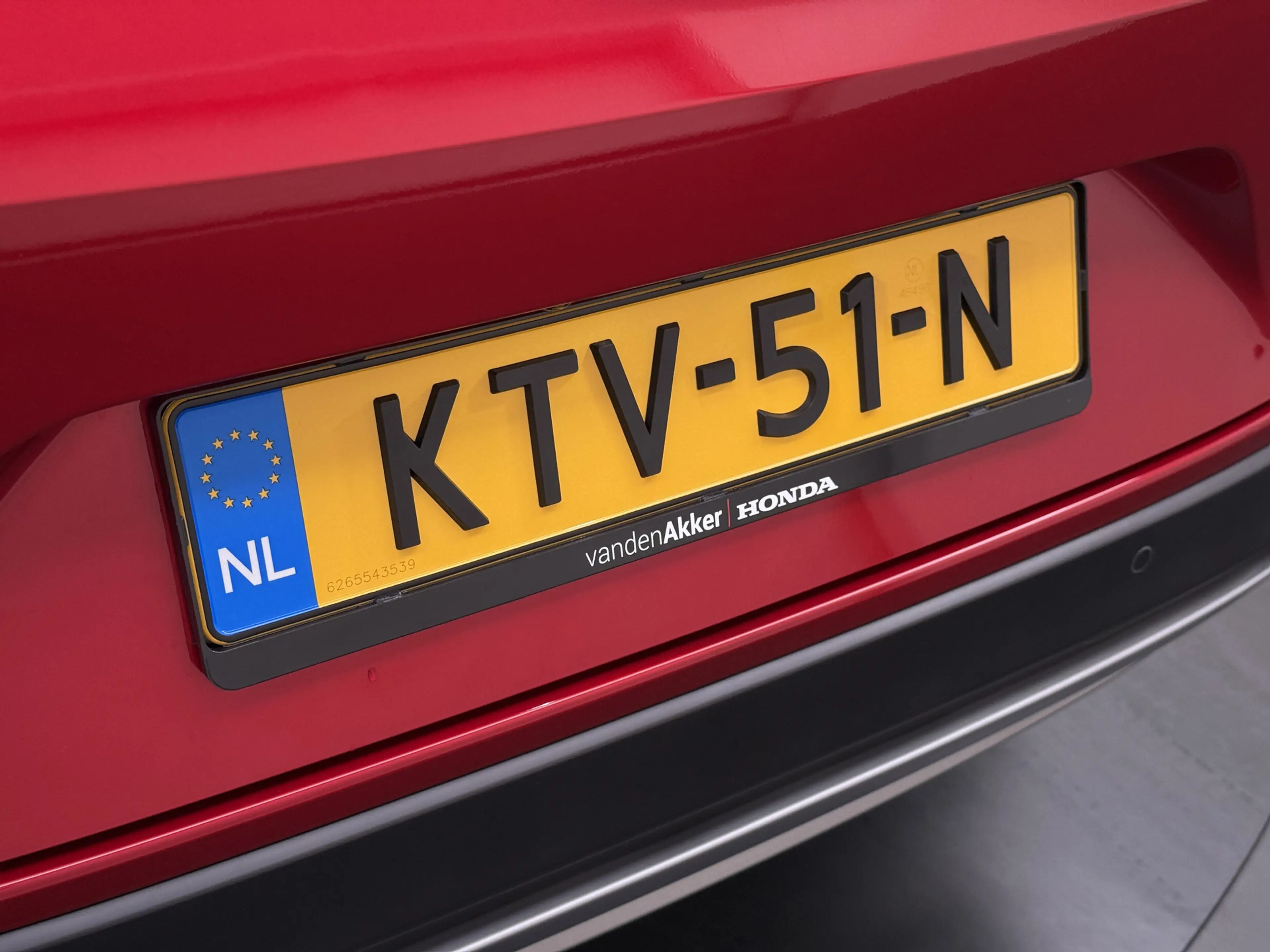 Honda HR-V 1.5 e:HEV i-MMD 131pk CVT Elegance — photo 10