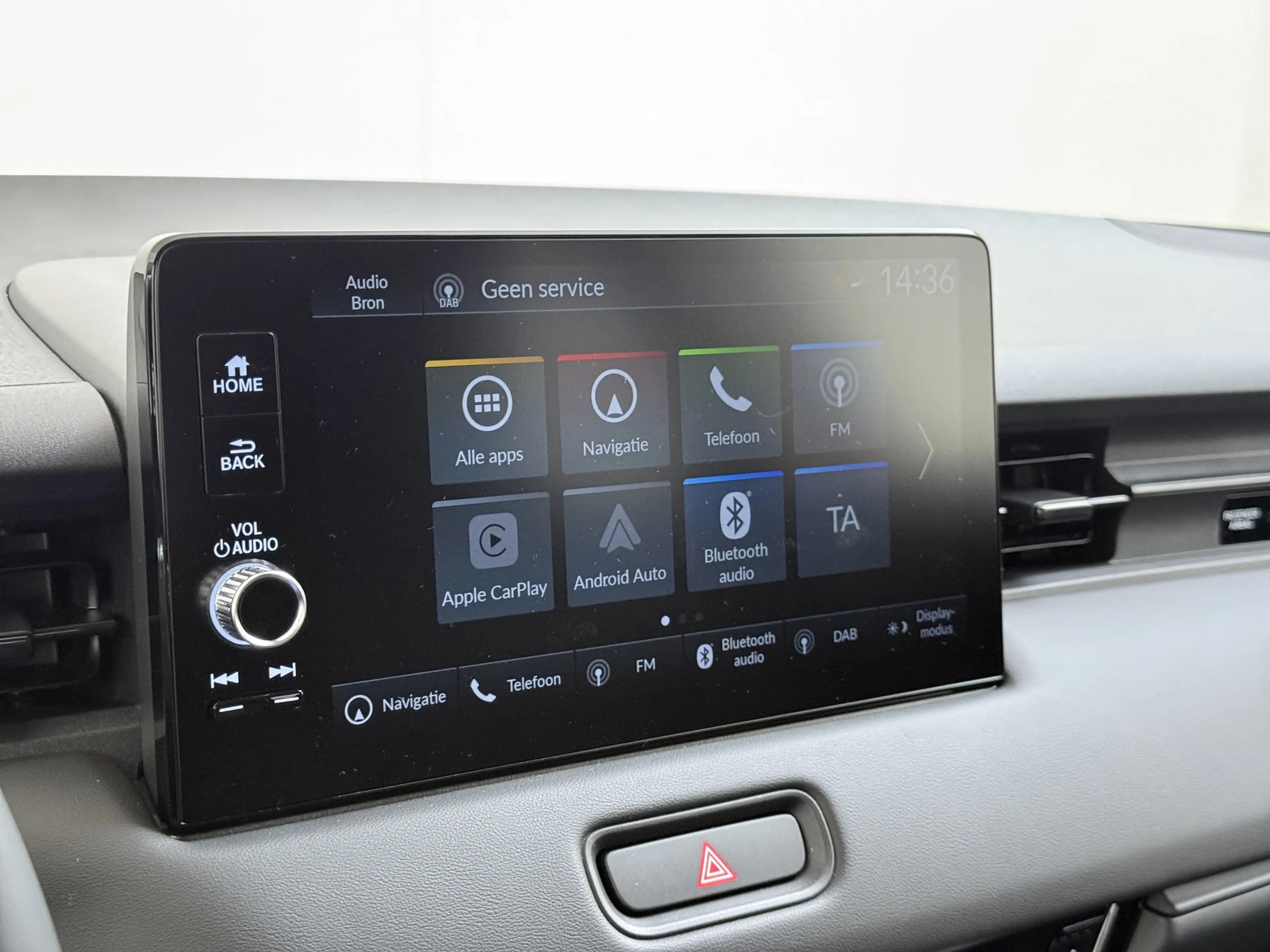 Honda HR-V 1.5 e:HEV i-MMD 131pk CVT Elegance — photo 30