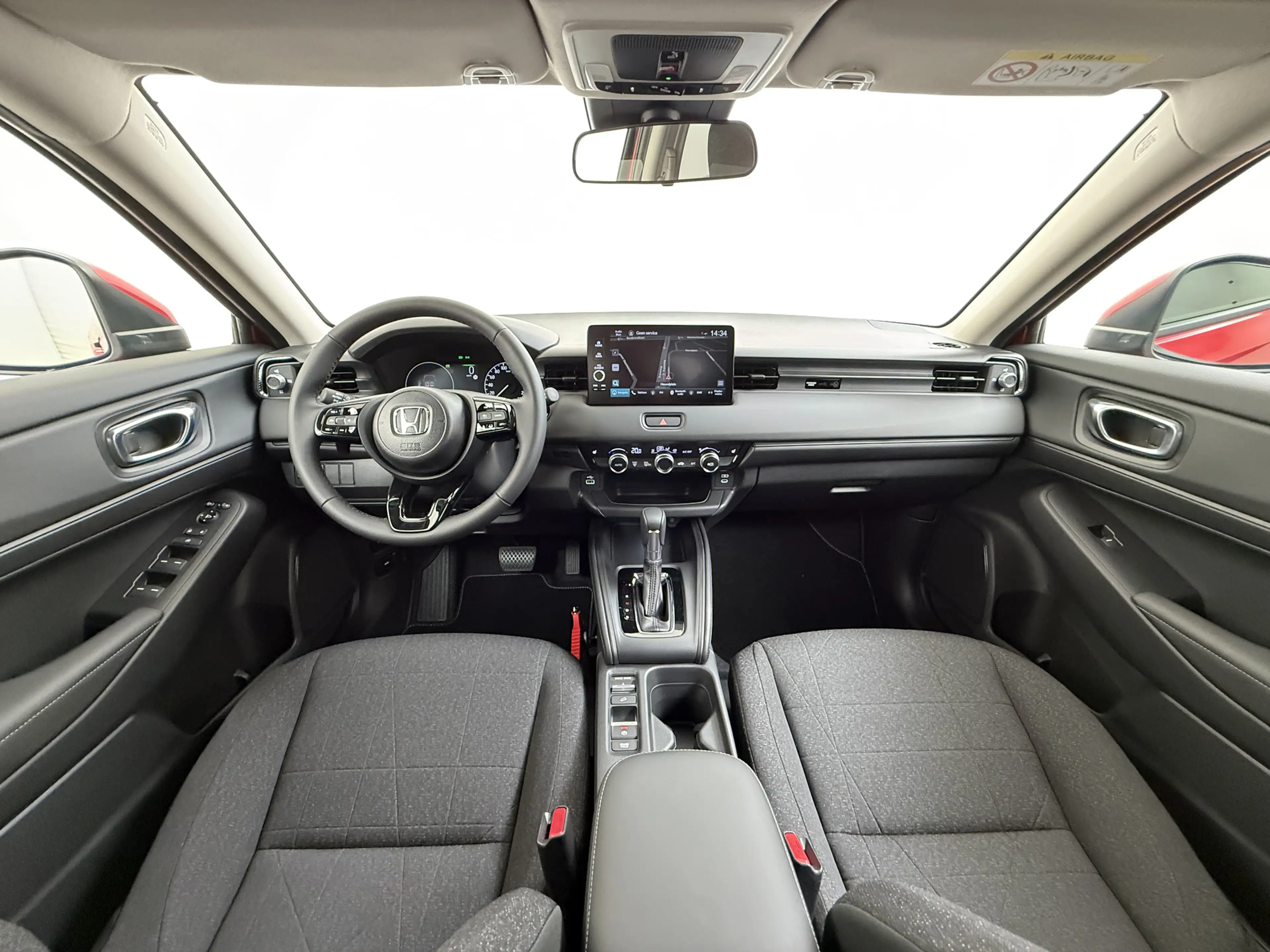Honda HR-V 1.5 e:HEV i-MMD 131pk CVT Elegance — photo 22