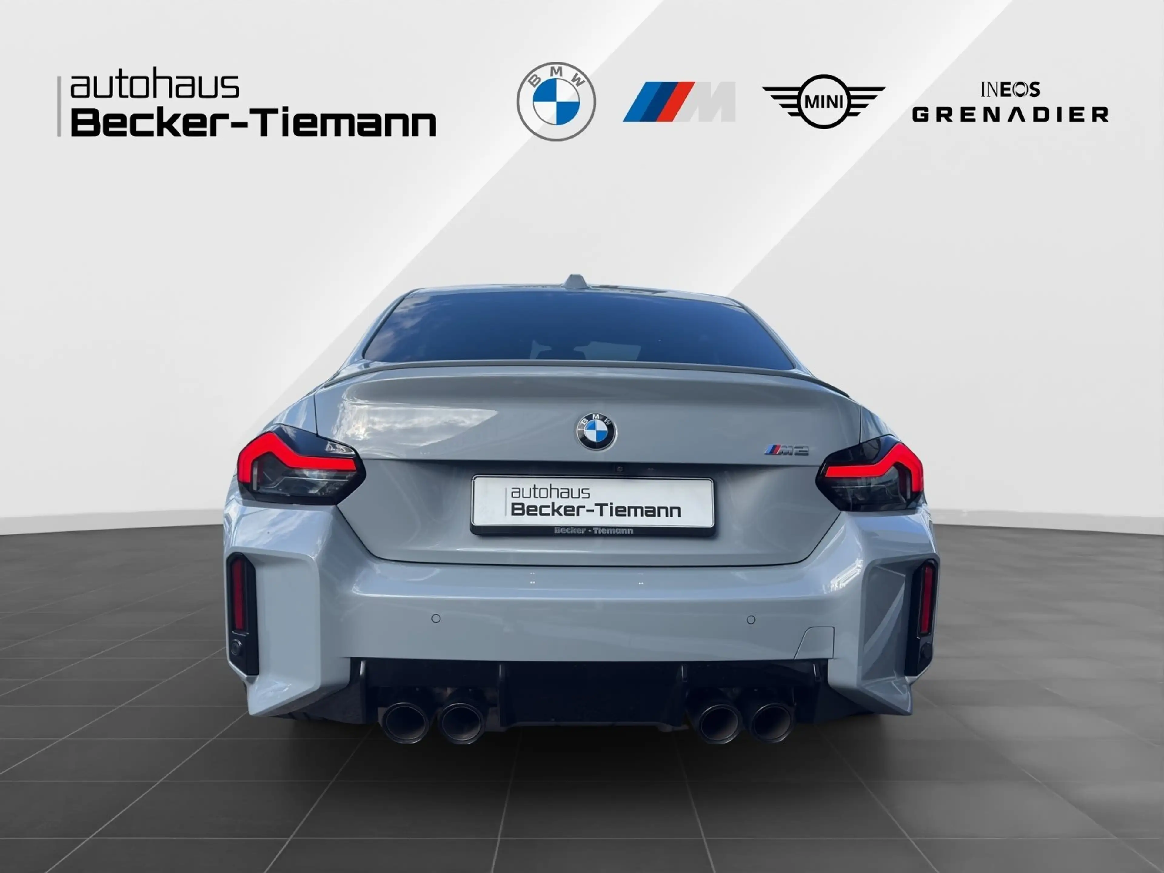 BMW M2 Coupé 19/20" / Glasdach / Harman Kardon / Lkrd Hei — photo 5