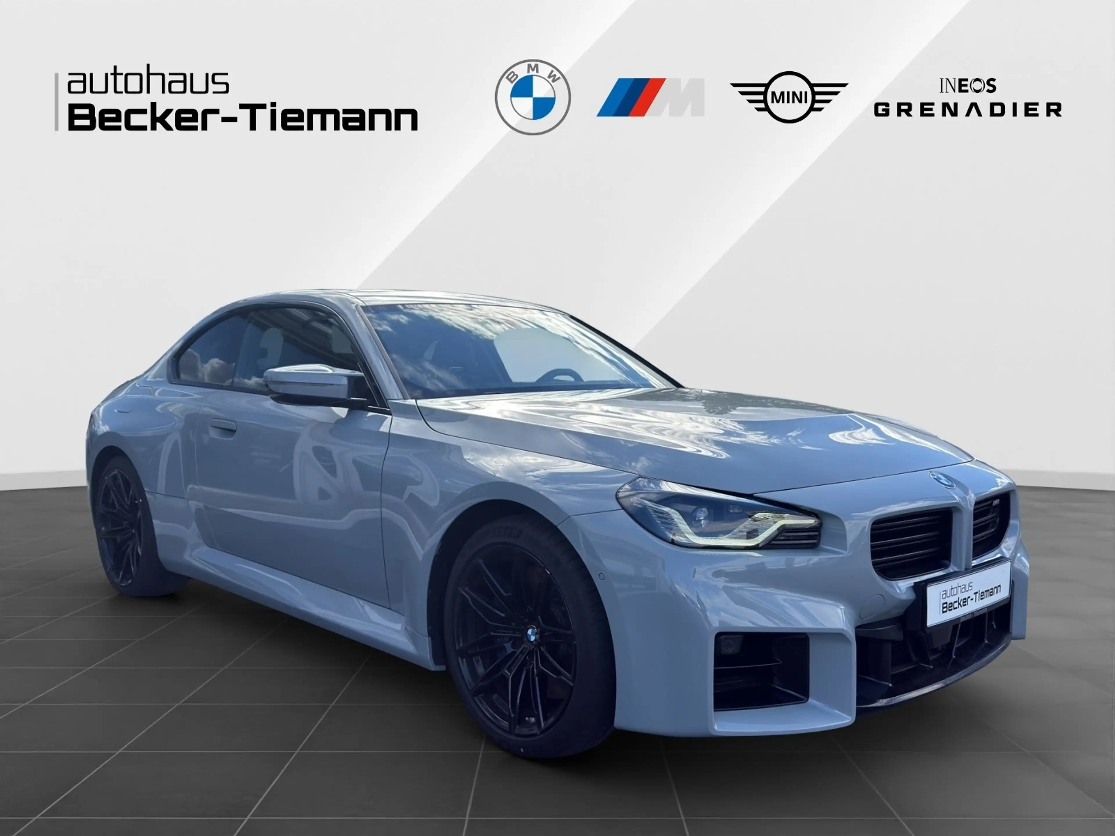 BMW M2 Coupé 19/20" / Glasdach / Harman Kardon / Lkrd Hei — photo 7