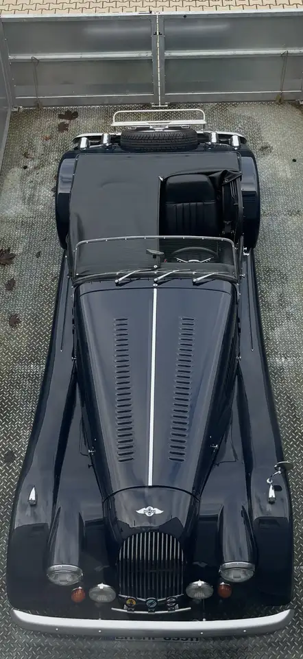 Morgan Plus 8 Roadster 5 Gang Tausch/Eintausch möglich!, foto 11