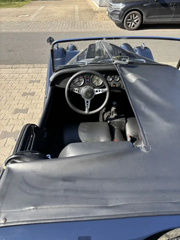 Morgan Plus 8 Roadster 5 Gang Tausch/Eintausch möglich!, foto 9