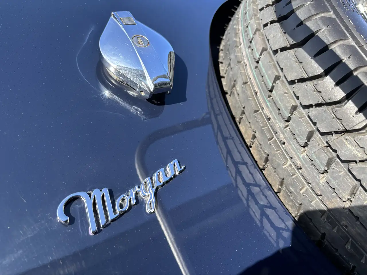 Morgan Plus 8 Roadster 5 Gang Tausch/Eintausch möglich!, foto 10