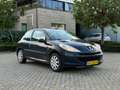 Peugeot 206 + Peugeot 206 1.1 XR I 3 DRS I ELEK. RAMEN I INRUI Gris - thumbnail 4