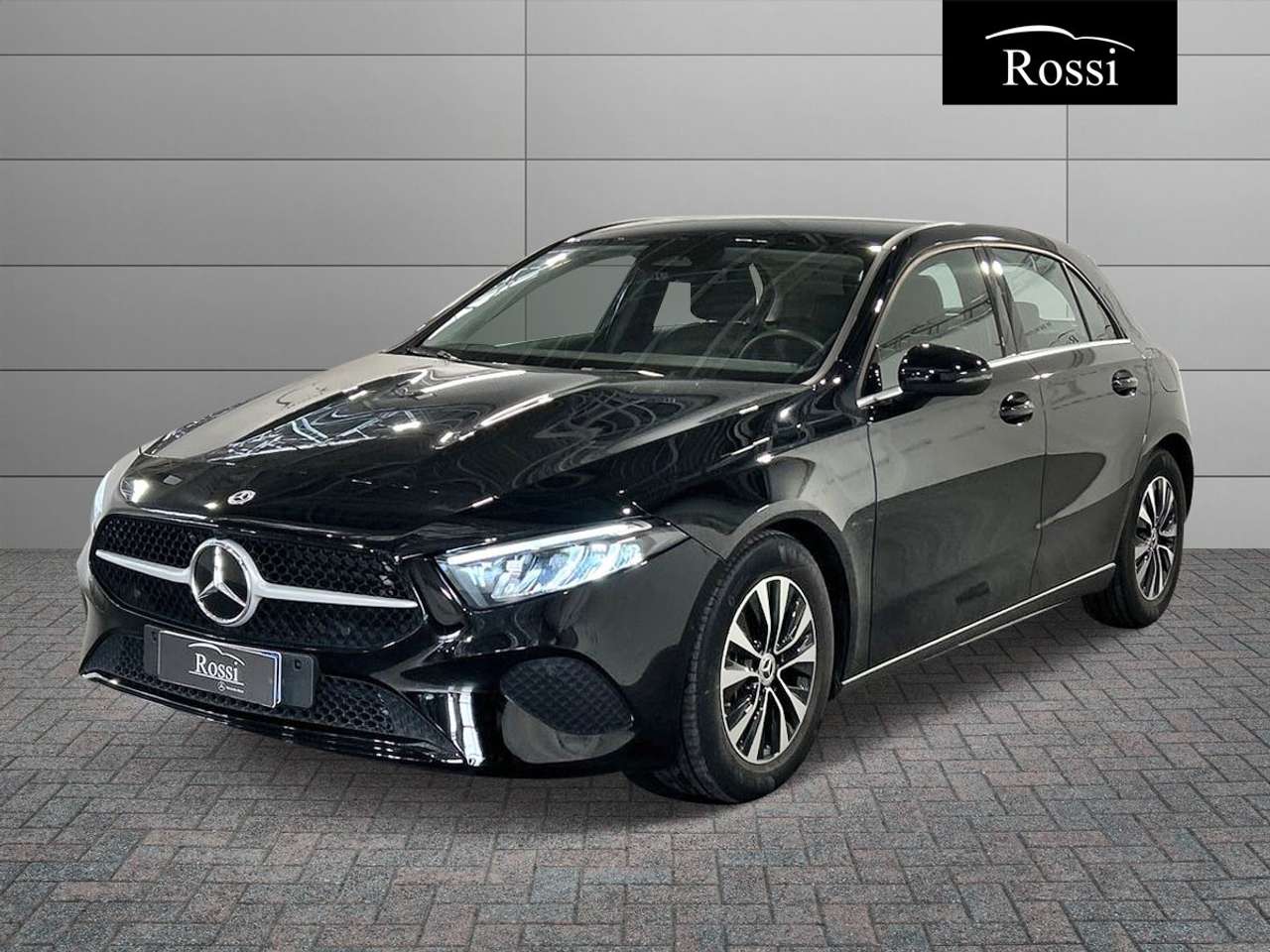 Mercedes-Benz A 180 d Advanced auto