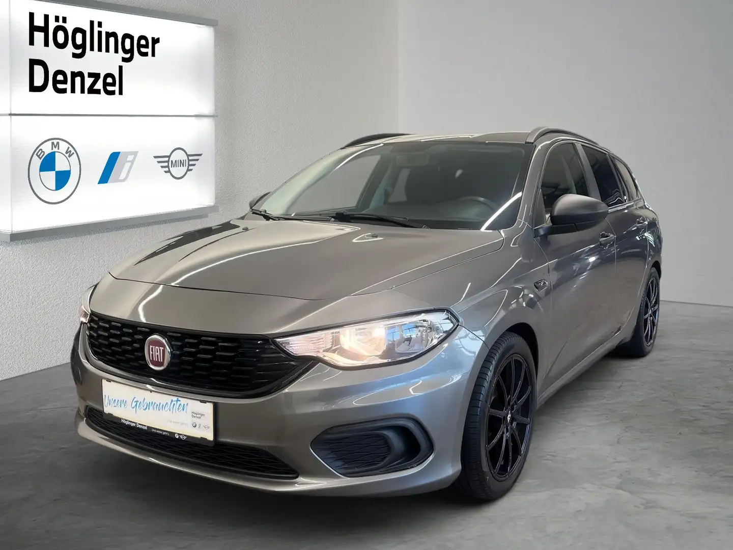 Fiat Tipo 1,4 95 Pop Grau - 1