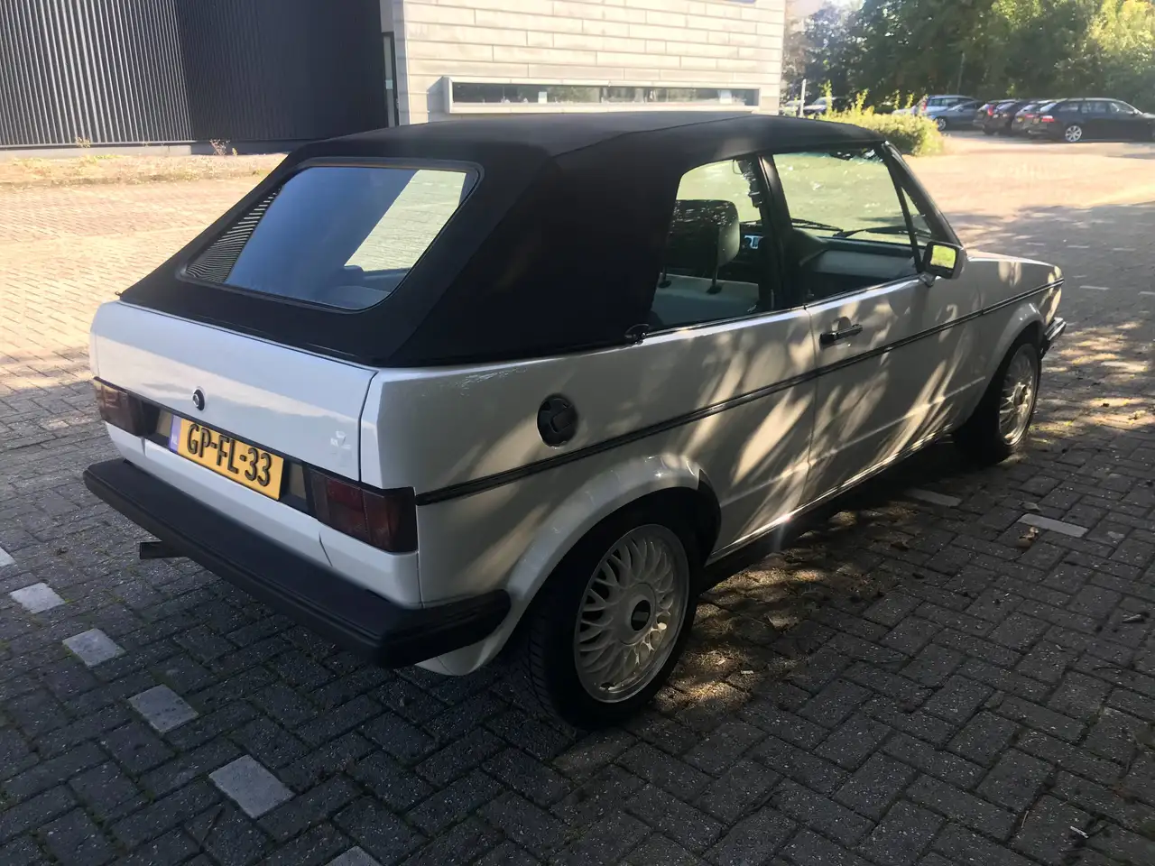 Volkswagen Golf 1.8, foto 2