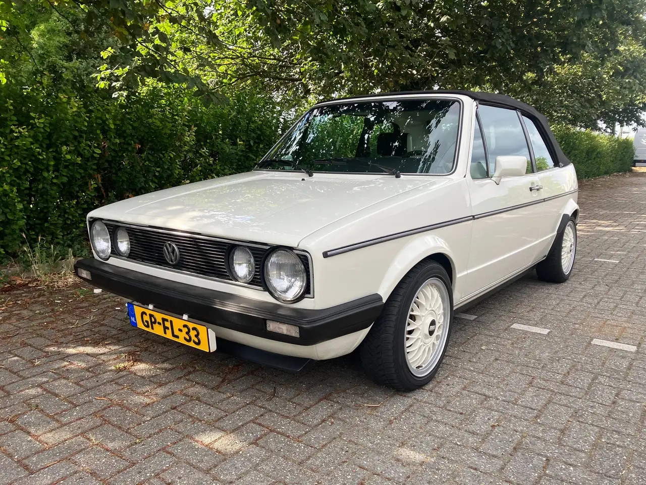 Volkswagen Golf 1.8, foto 1