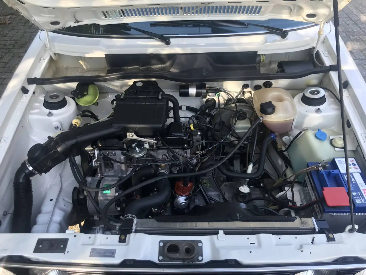 Volkswagen Golf 1.8, foto 12