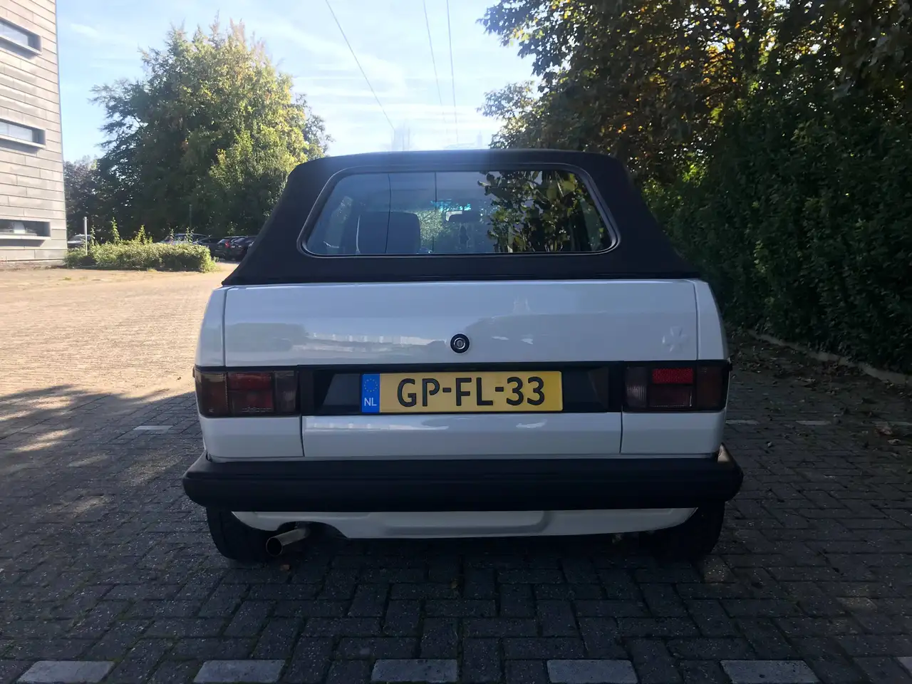 Volkswagen Golf 1.8, foto 3