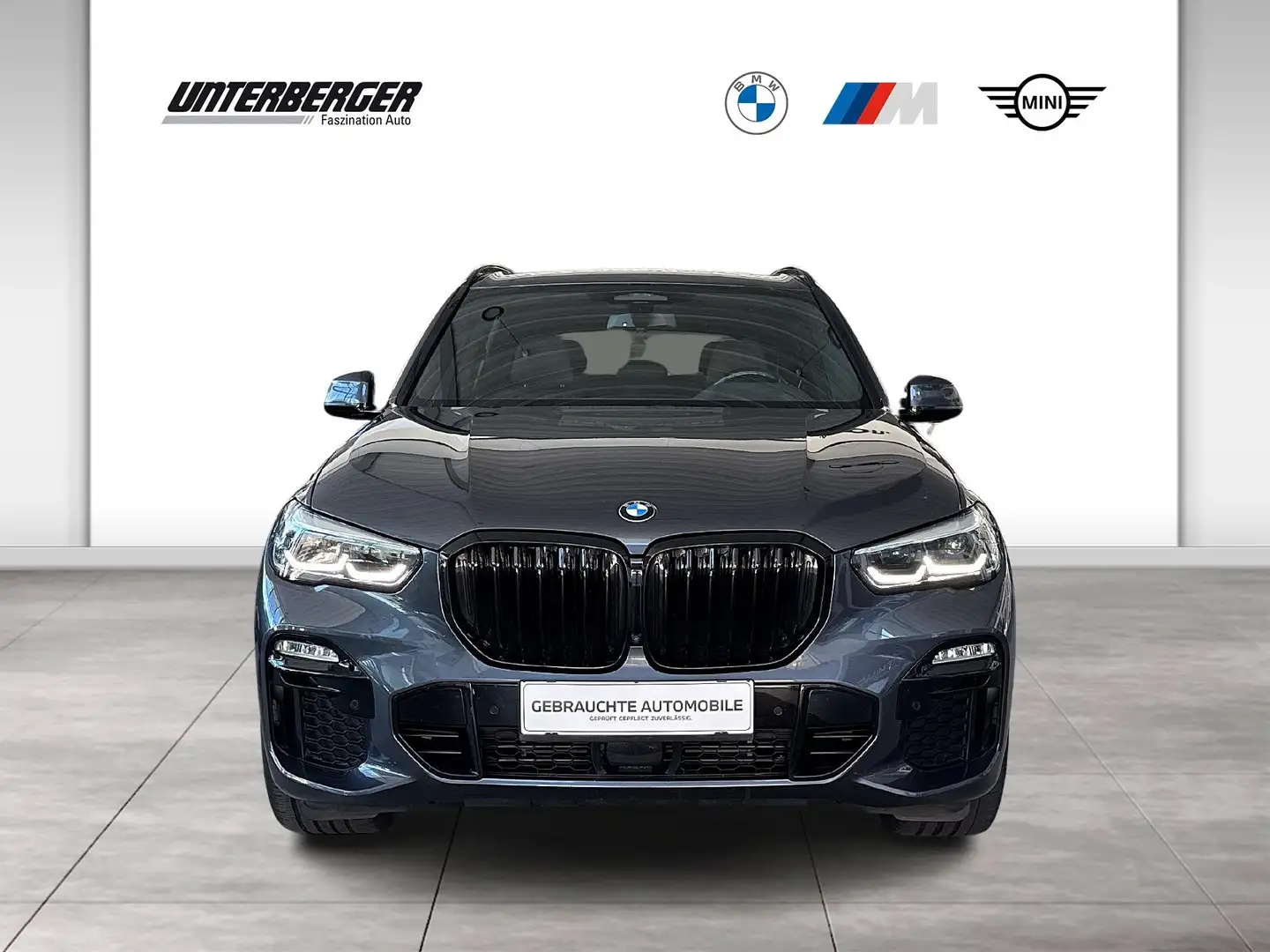 BMW X5 xDrive30d M Sport M Sportpaket Head-Up DAB Gris - 2