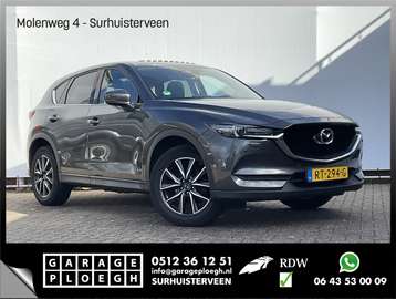 2.0 SkyActiv-G 160 GT-M 4WD BOSE Pano Camera Trekh