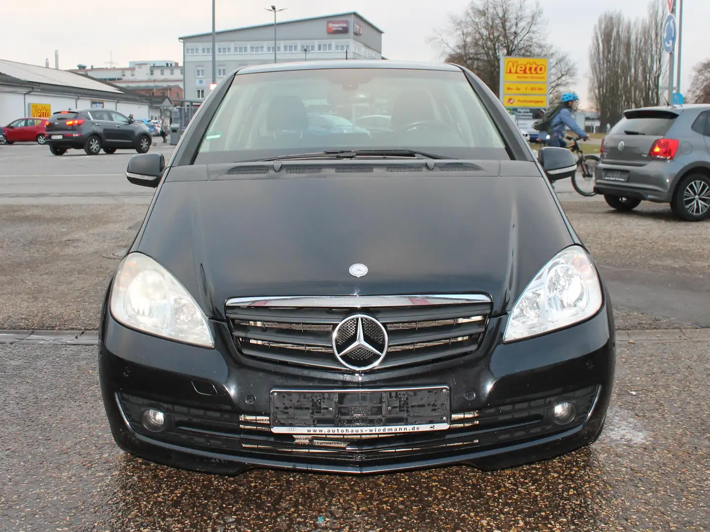 Mercedes-Benz A 180 A 180 CDI Klimaanlage Fekete - 2