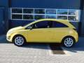 Opel Corsa 1.2 EcoFlex Color Edition LPG | Airco/Dealer onder Jaune - thumbnail 2