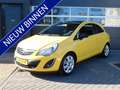 Opel Corsa 1.2 EcoFlex Color Edition LPG | Airco/Dealer onder Jaune - thumbnail 1