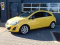 Opel Corsa 1.2 EcoFlex Color Edition LPG | Airco/Dealer onder Jaune - thumbnail 3