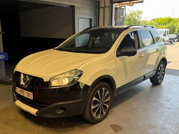 Qashqai 2 2.0 dCi 4WD** Marchand ou export **