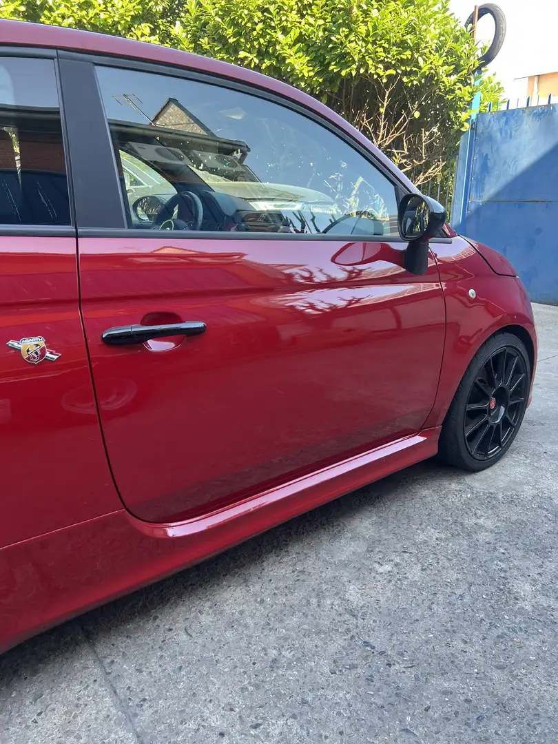 Abarth 500C 1.4 16v  turbo essesse abarth 160cv - 2