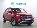 Volkswagen T-Cross 1.0 TSI Advance 81kW Rood - thumbnail 1