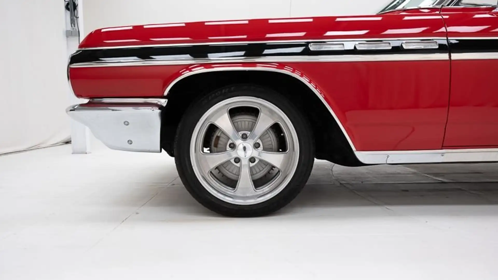 Buick Wildcat Convertible '63 CH4337 Red - 2