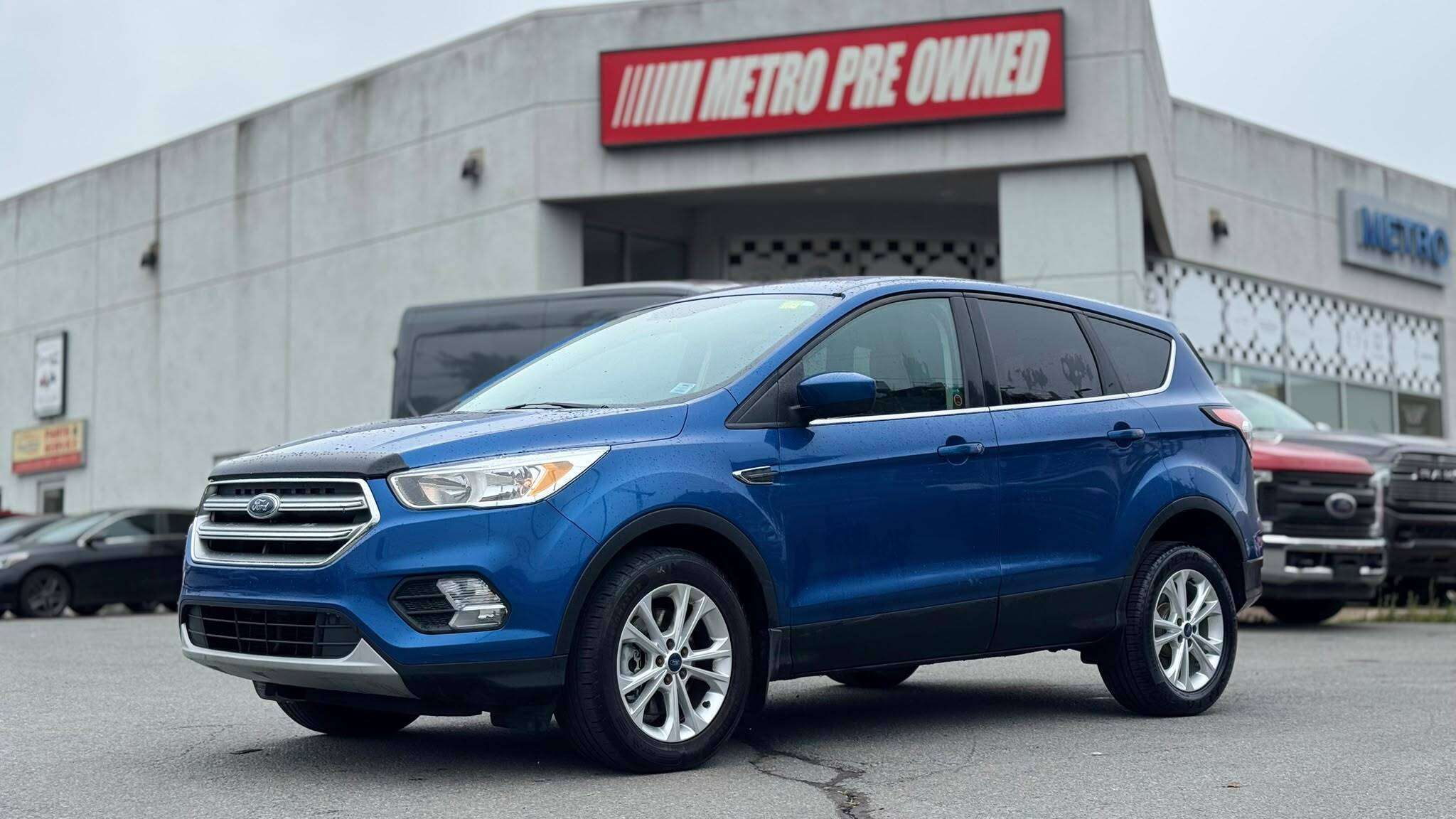 2017 Ford Escape SE 4WD